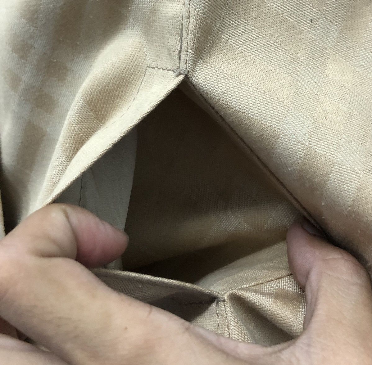 Burberry × Vintage Vintage Burberry London Jacket Size M / US 6-8 / IT 42-44 - 6 Thumbnail