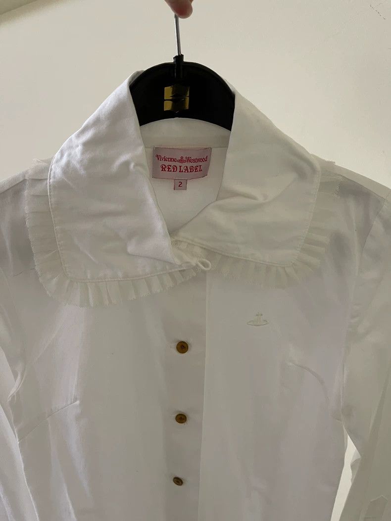 Vivienne Westwood Vivienne Westwood size2 shirt Size M / US 6-8 / IT 42-44 - 4 Thumbnail