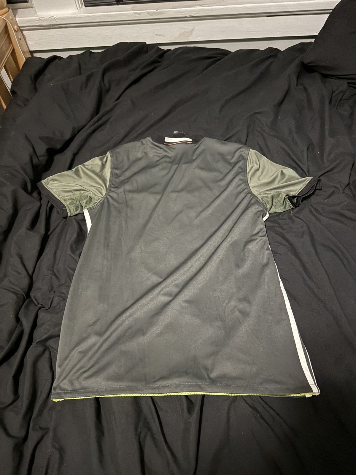 Adidas 2014 world cup champions german 3rd kit Size US M / EU 48-50 / 2 - 2 Thumbnail