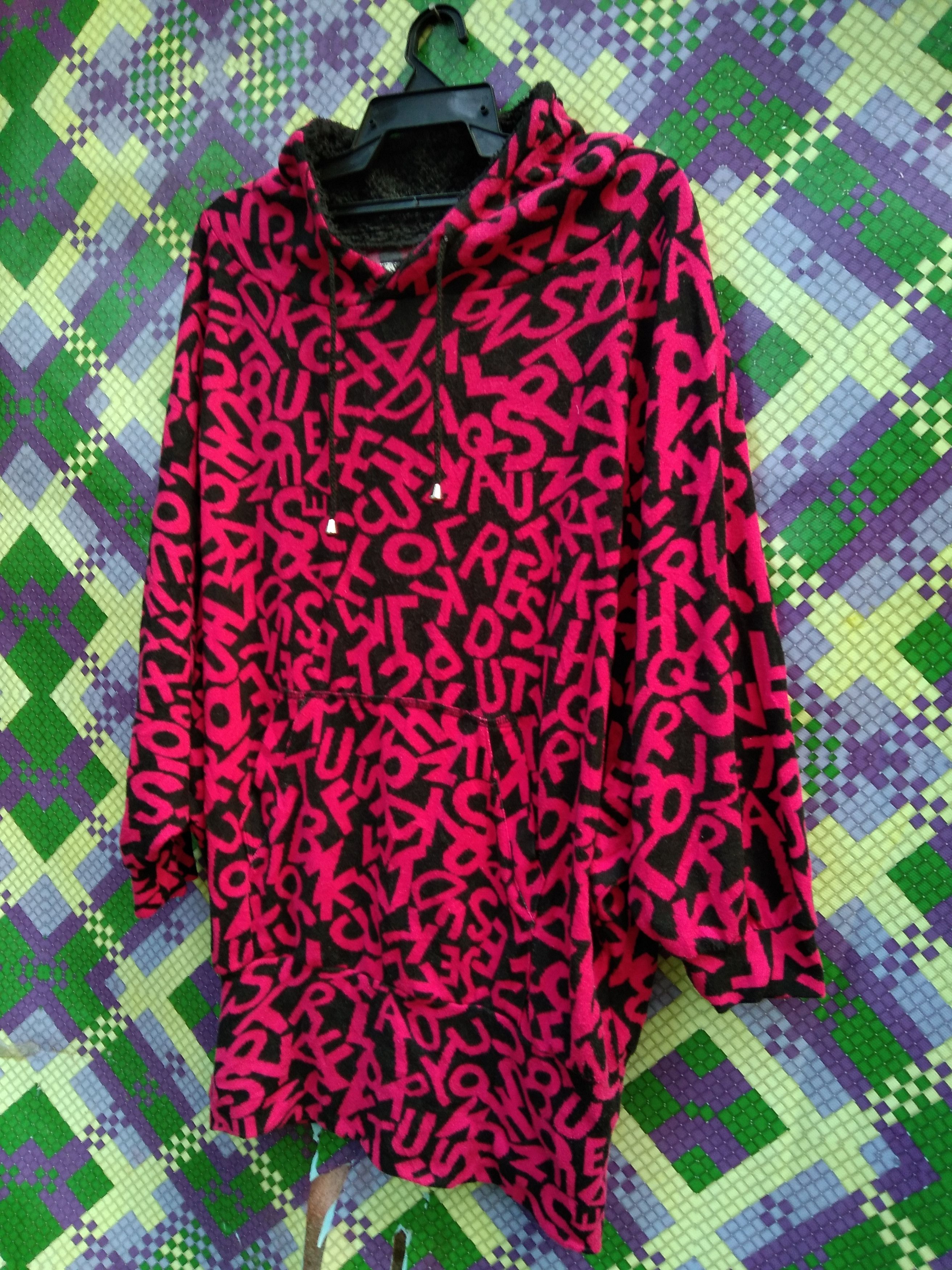 Other DIAMOND JULIA PUNKSTYLE FULL PRINT HOODIE Size US M / EU 48-50 / 2 - 4 Thumbnail