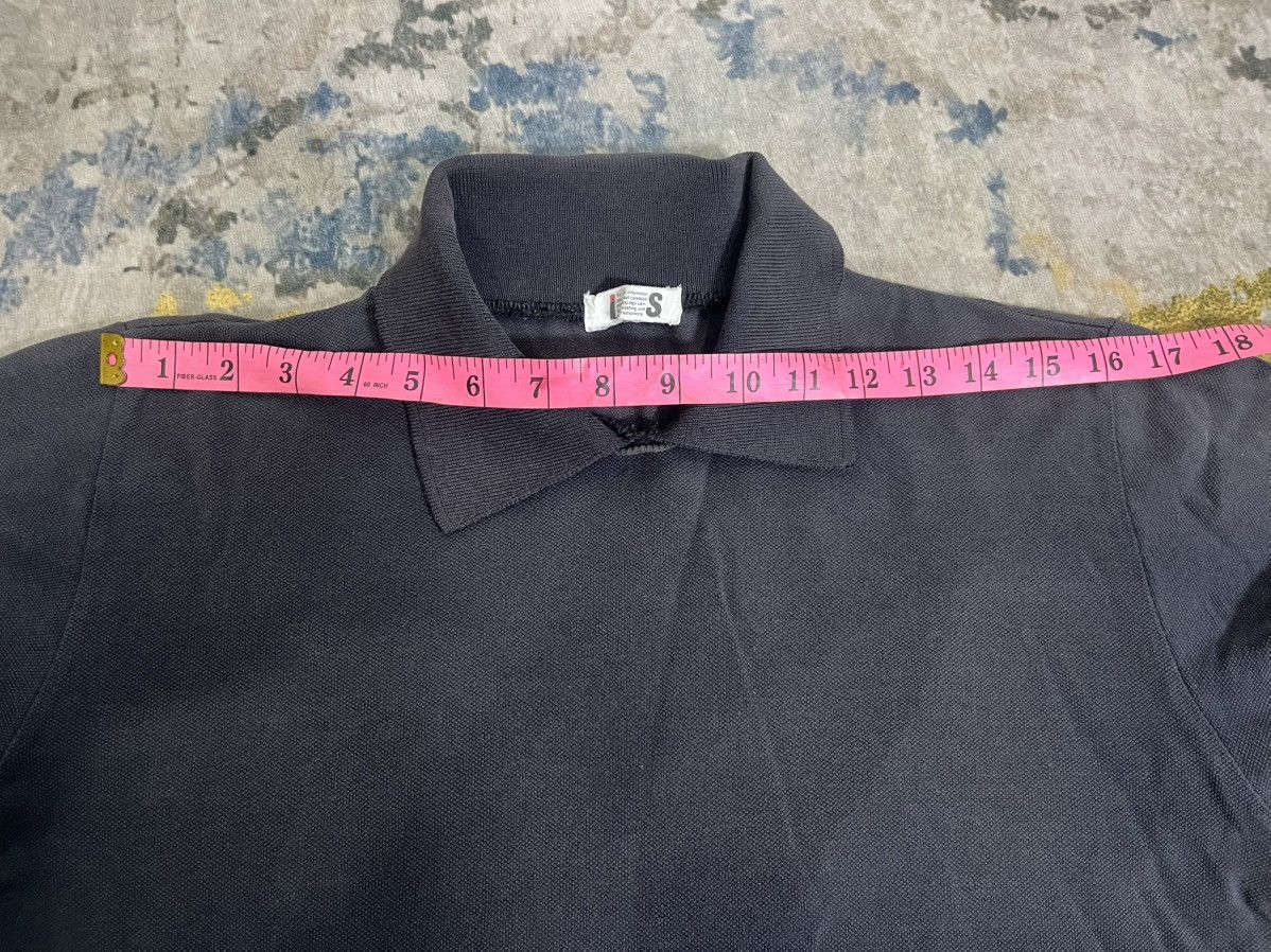Issey Miyake I.S Plain Tee Long Sleeve Size US S / EU 44-46 / 1 - 10 Thumbnail