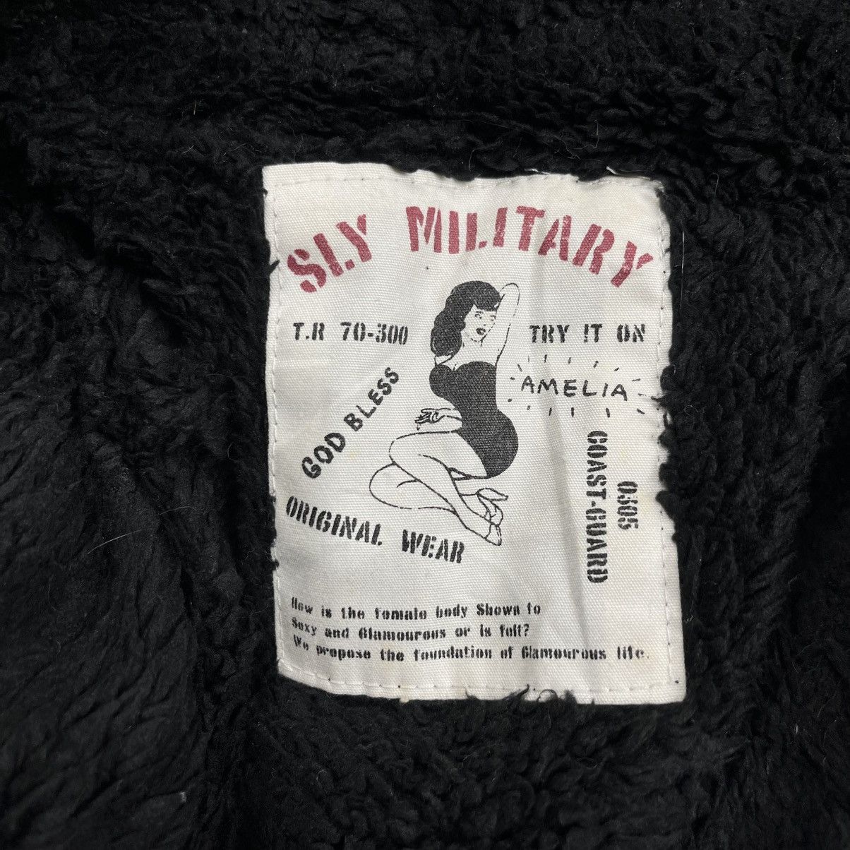 BUFFALO BOBS 2000s SLY - Fur Hoodie Jacket Size US M / EU 48-50 / 2 - 12 Thumbnail