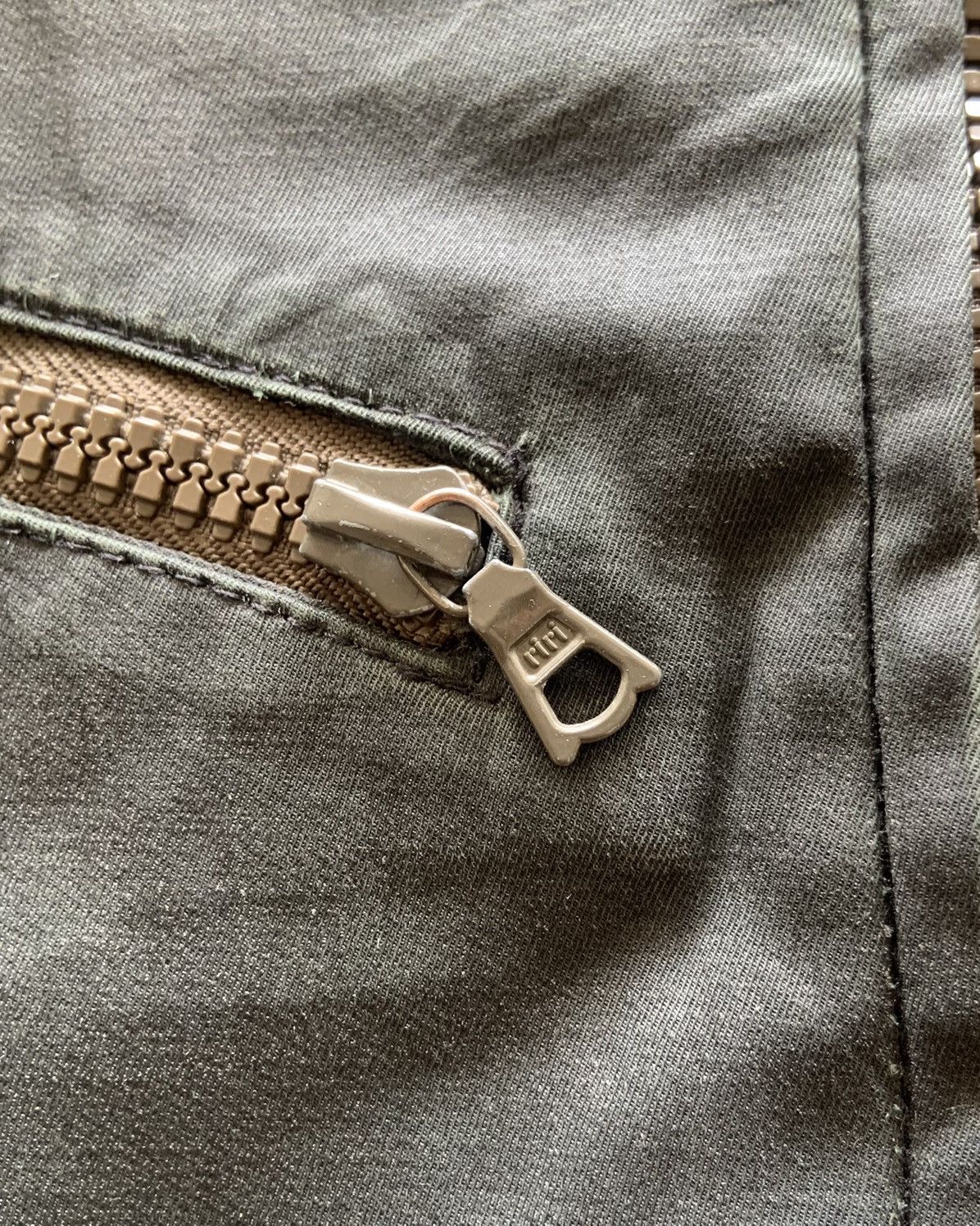 Rip Van Winkle Japan Multi Zip Up Jacket