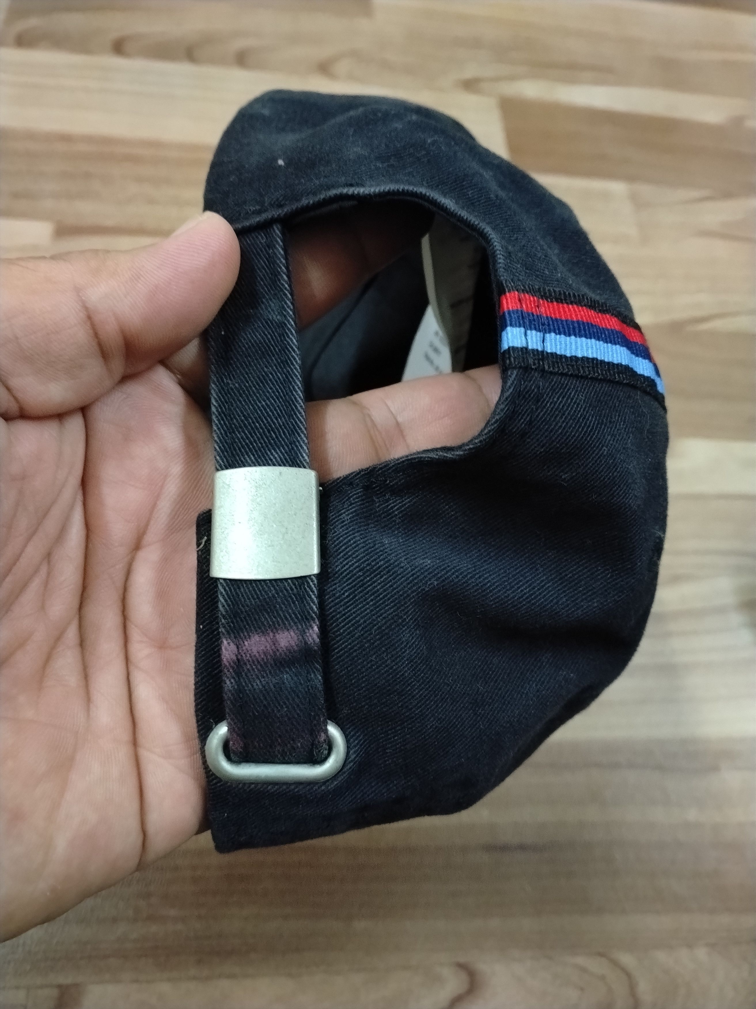 BMW BMW Line Baseball Cap Size ONE SIZE - 5 Thumbnail