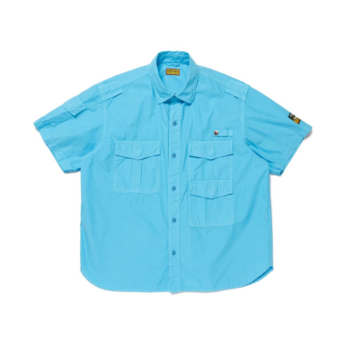 Human Made Human Made Shirt Size ONE SIZE - 1 Thumbnail