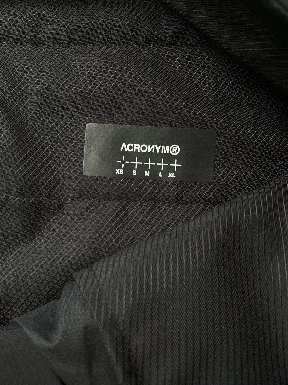 Acronym Acronym P30A-E FW2122 Size US 26 / EU 42 - 3 Thumbnail