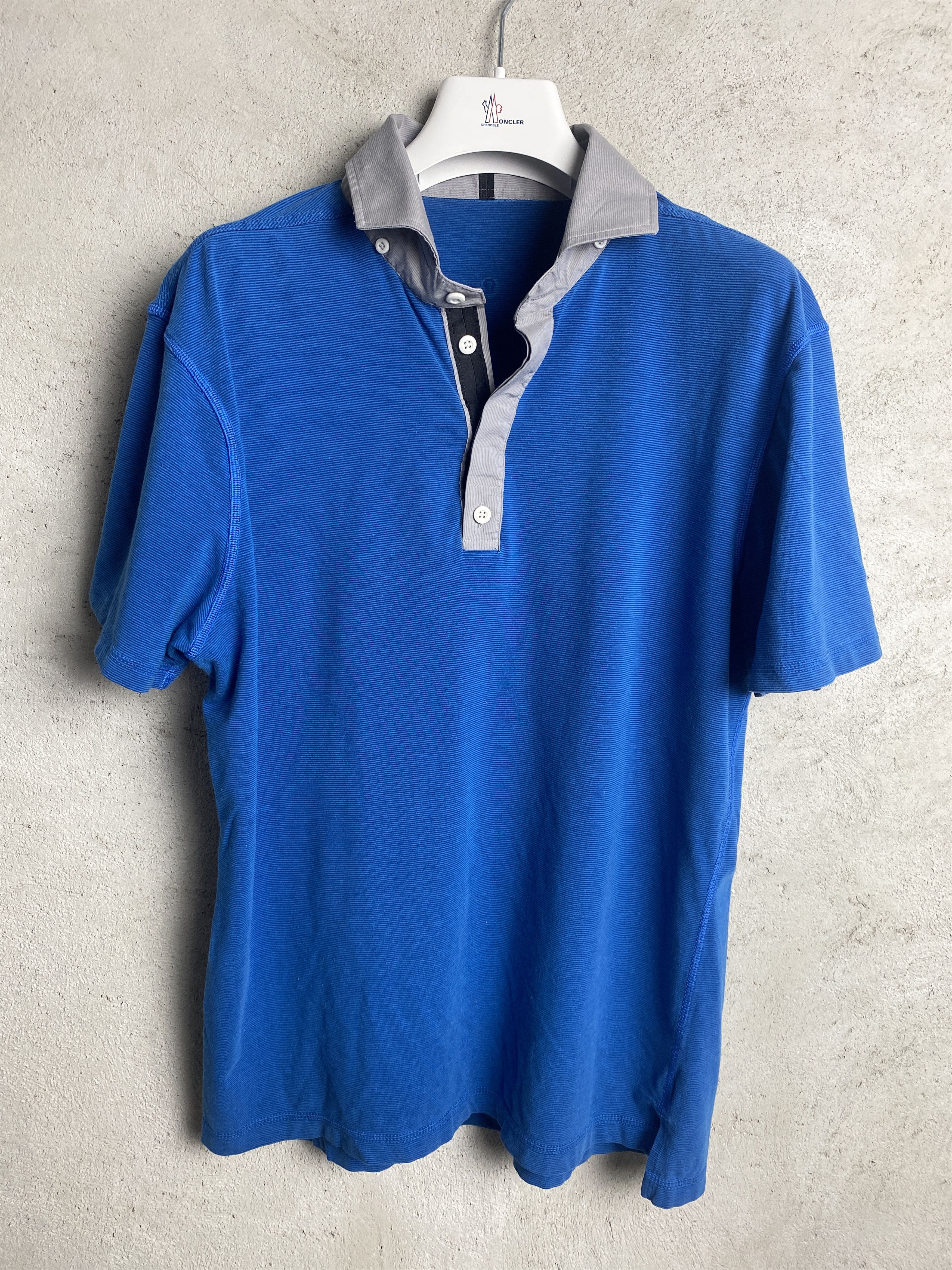 Lululemon Lululemon polo t-shirt tee casual sport gym pilates yoga Size US M / EU 48-50 / 2 - 1 Thumbnail