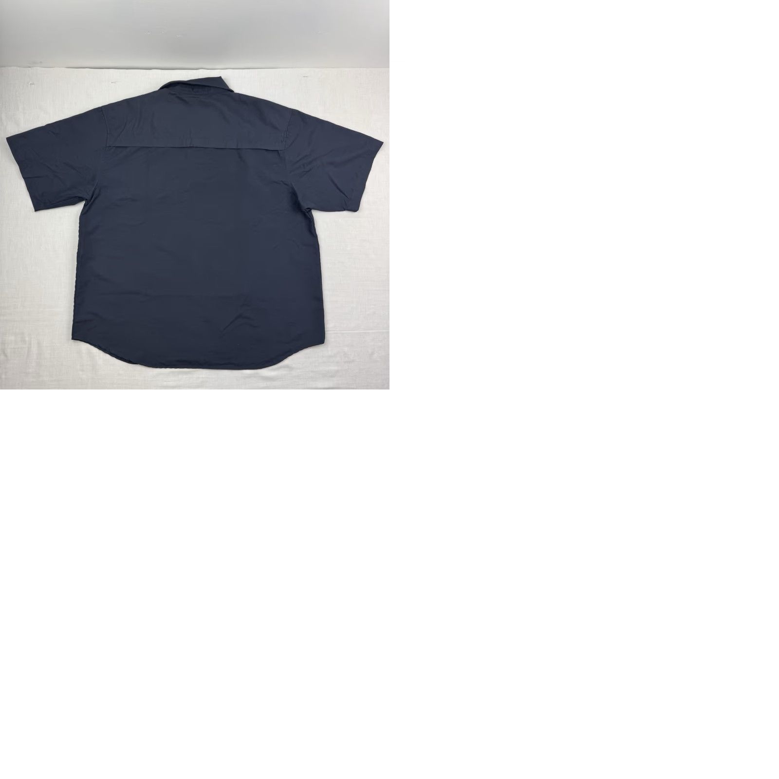 Vintage VINTAGE Xtreme Gear Button Up Shirt Men XL Blue Outdoor Short Sleeve Button-Up Collar Xtreme Gear Shirt Adults 80s 90s Punk Hipster Size US XL / EU 56 / 4 - 9 Thumbnail