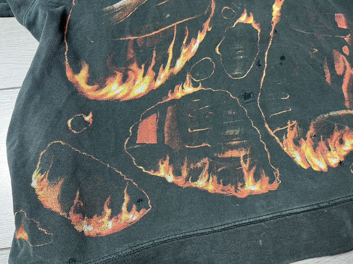 Vintage Skulls hoodie vintage Deadstock size Medium Size US M / EU 48-50 / 2 - 4 Thumbnail