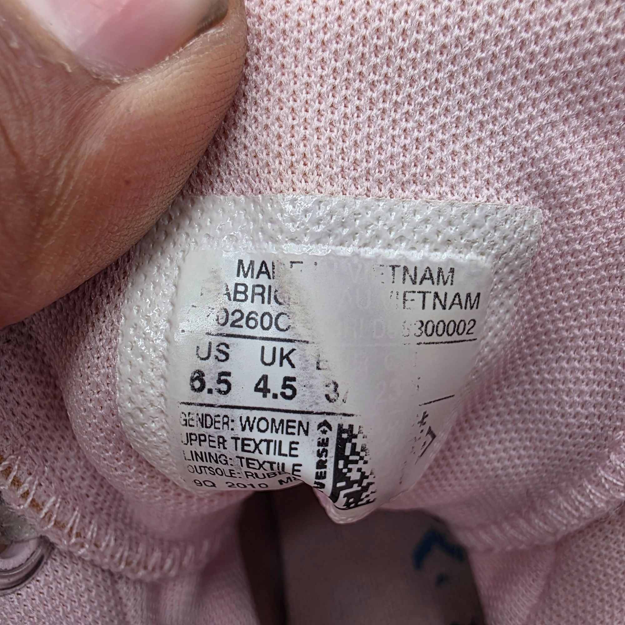Converse Converse Chuck Taylor All Star Move Platform Womens Size 6.5 Size US 6.5 / IT 36.5 - 6 Thumbnail