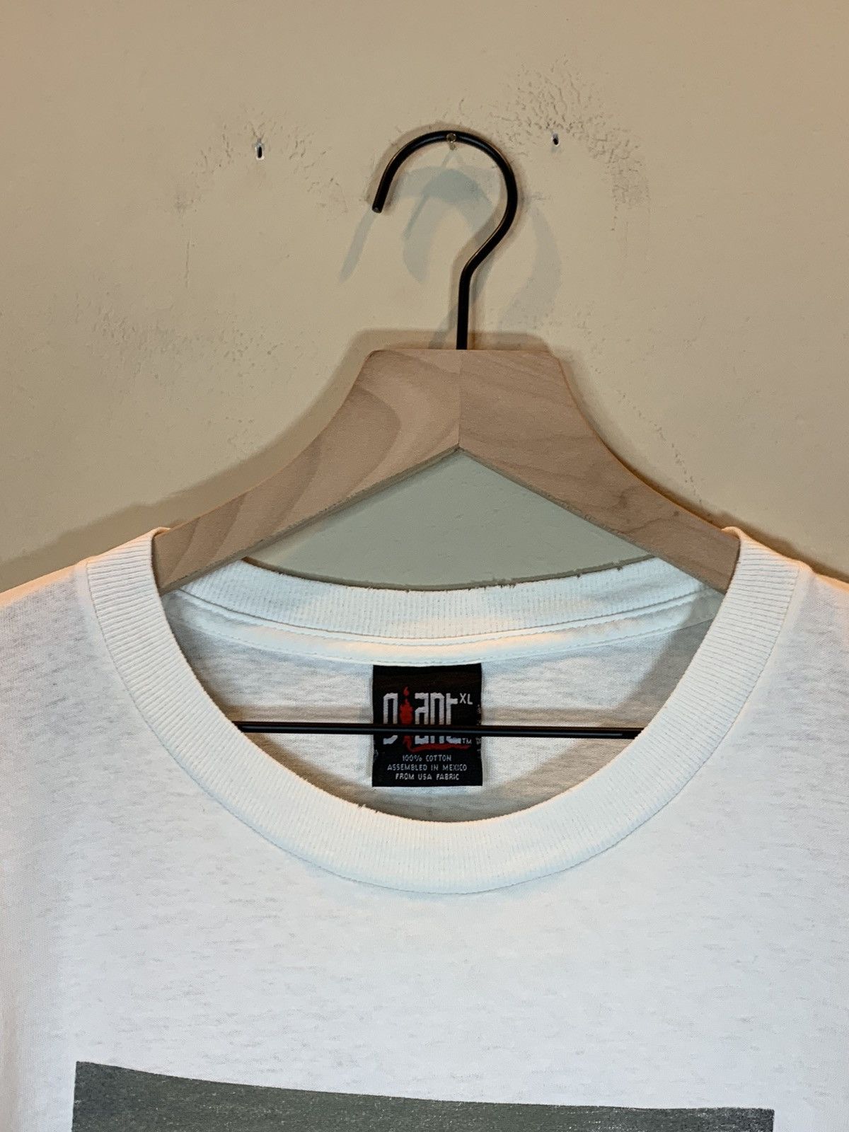 Band Tees × Rage Against The Machine × Vintage *RARE* Vintage 1997 Rage Against The Machine Nuns Guns Shirt Size US L / EU 52-54 / 3 - 7 Thumbnail