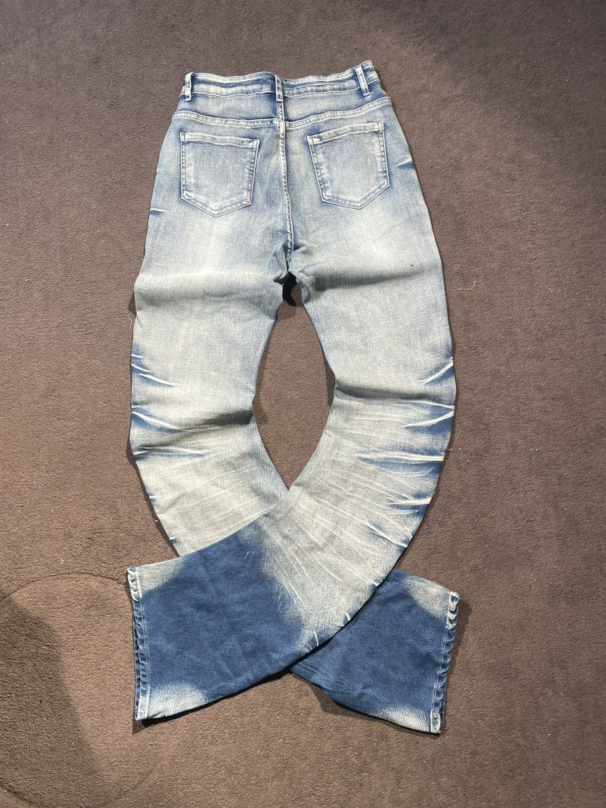 Other Nobles Déchus bootcut stacked jeans Size US 26 / EU 42 - 7 Thumbnail