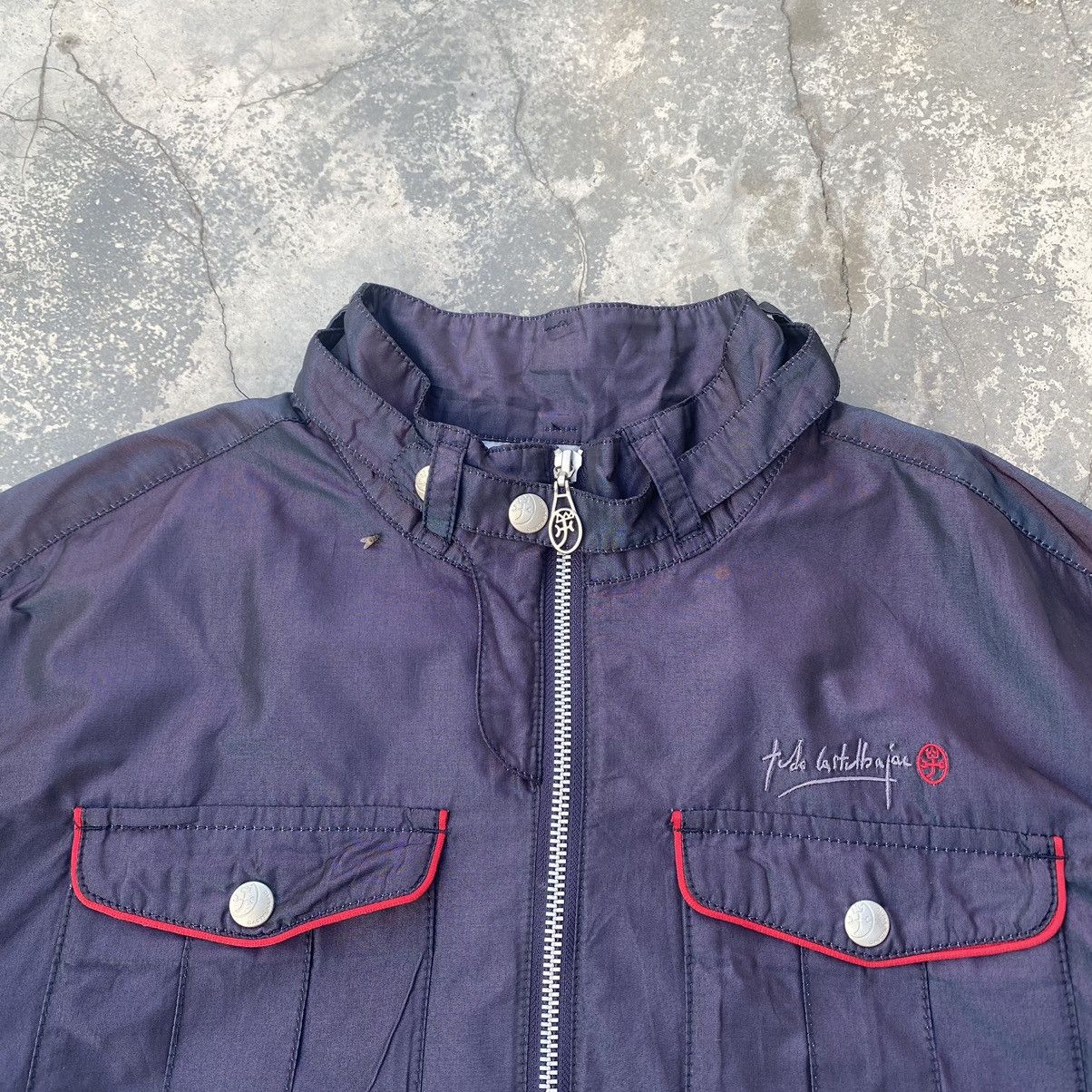 Jean Charles De Castelbajac × Vintage Rare CASTELBAJAC Pop Art jacket Size US L / EU 52-54 / 3 - 4 Thumbnail