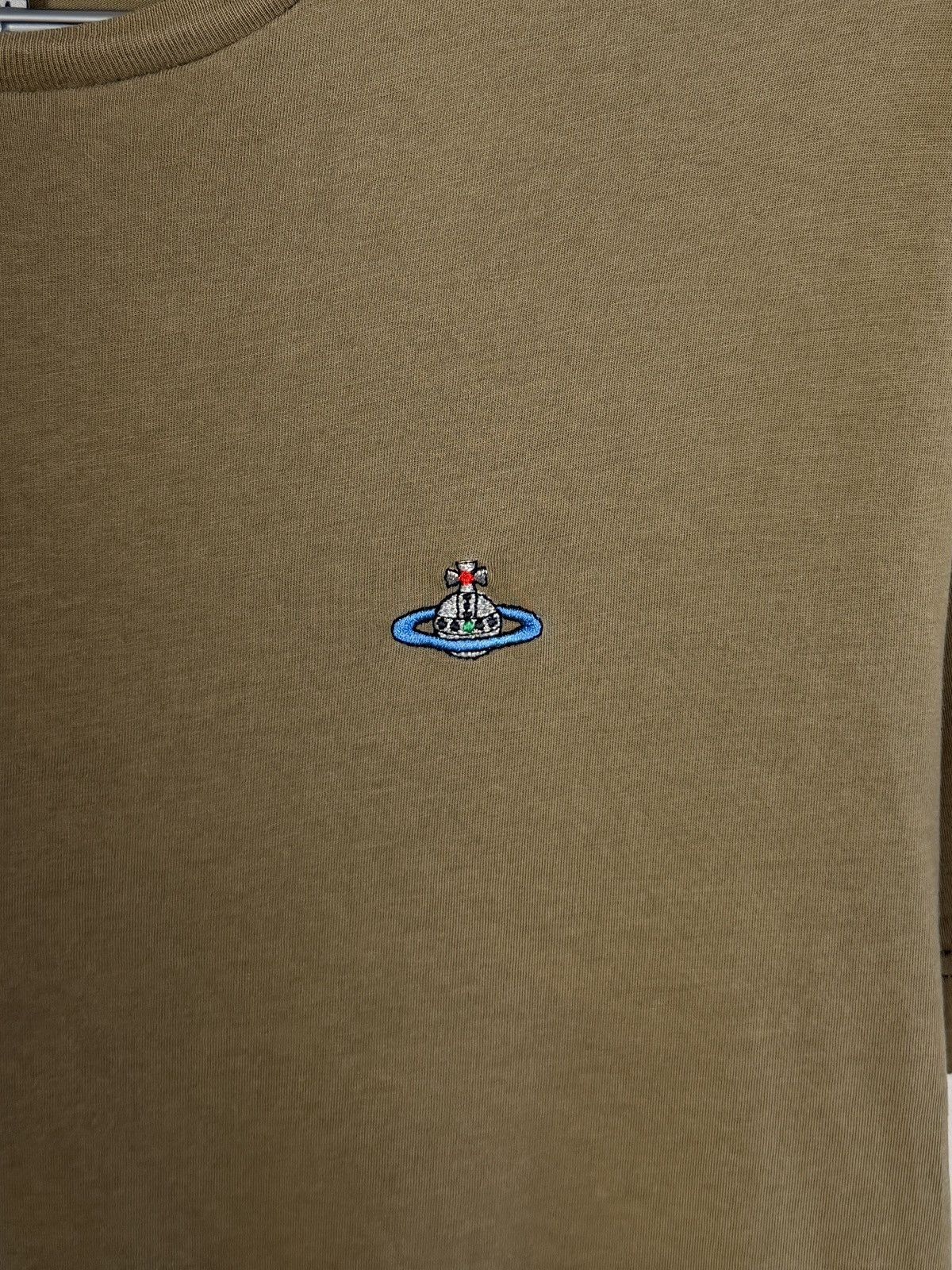 Vivienne Westwood Men’s Vivienne Westwood Short Sleeve T-Shirt Cotton Size M Size US M / EU 48-50 / 2 - 6 Thumbnail
