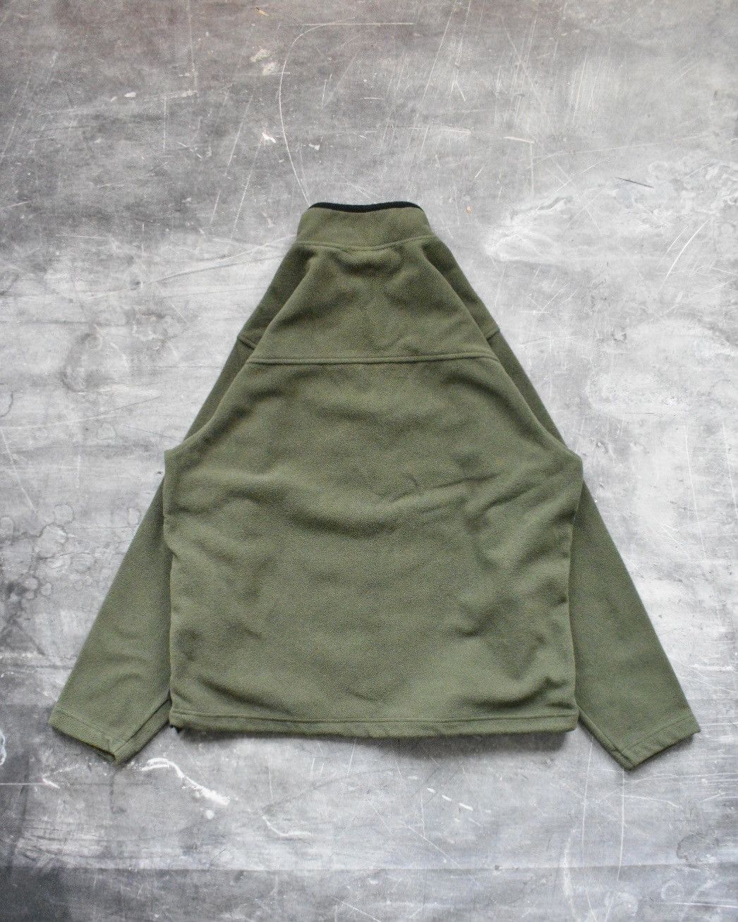 Old Navy × Vintage Vintage Y2K Old Navy Fleece Halfzip Pullover (XL) Size US XL / EU 56 / 4 - 5 Thumbnail