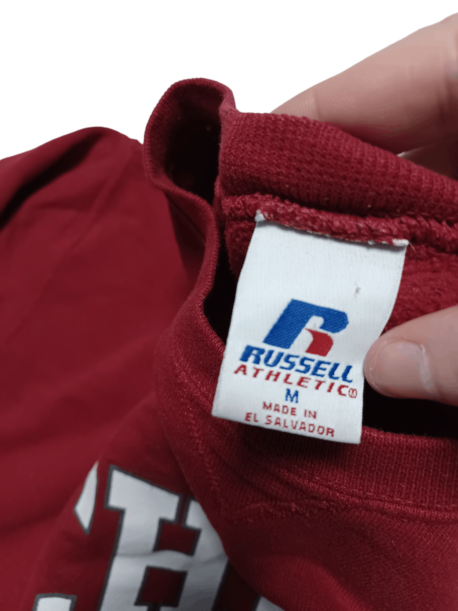 Russell Athletic CHICO STATE VINTAGE 90S BIGLOGO RUSSELL ATHLETIC SWEATSHIRT Size US M / EU 48-50 / 2 - 5 Thumbnail