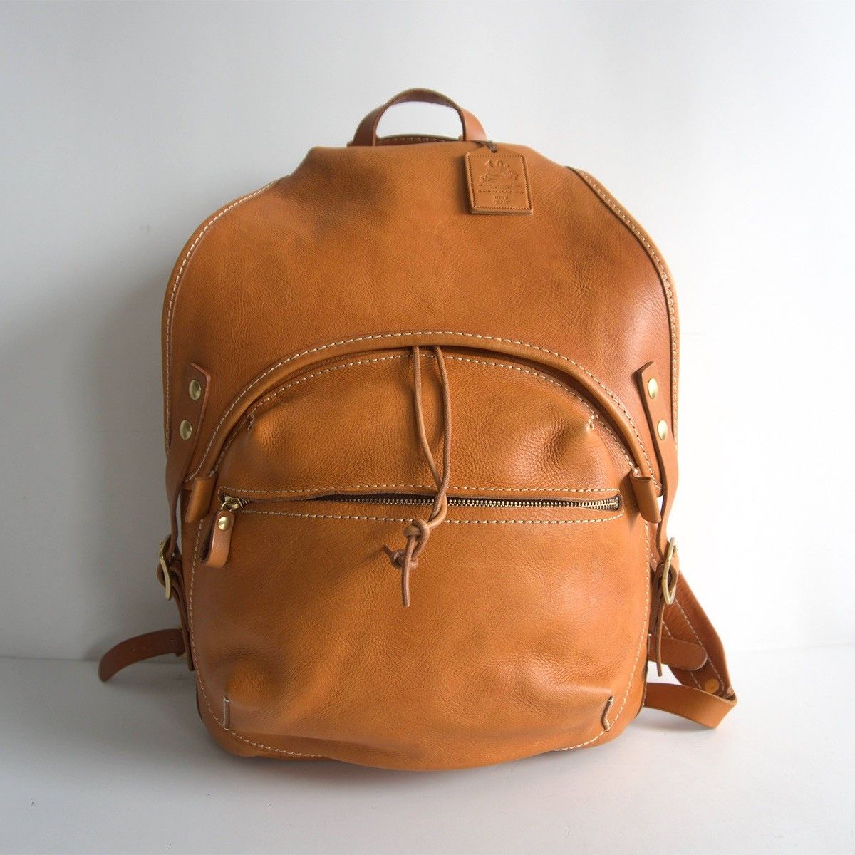 Vintage HERZ Pilot Backpack Size ONE SIZE - 1 Thumbnail
