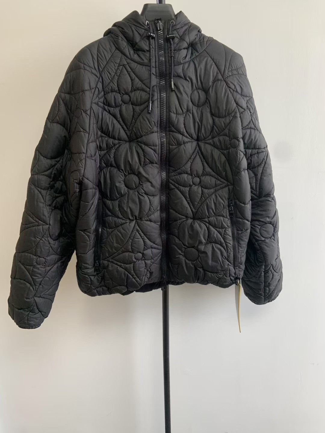 Louis Vuitton Louis Vuitton Floral Quilted Men's Jacket Size US L / EU 52-54 / 3 - 1 Thumbnail