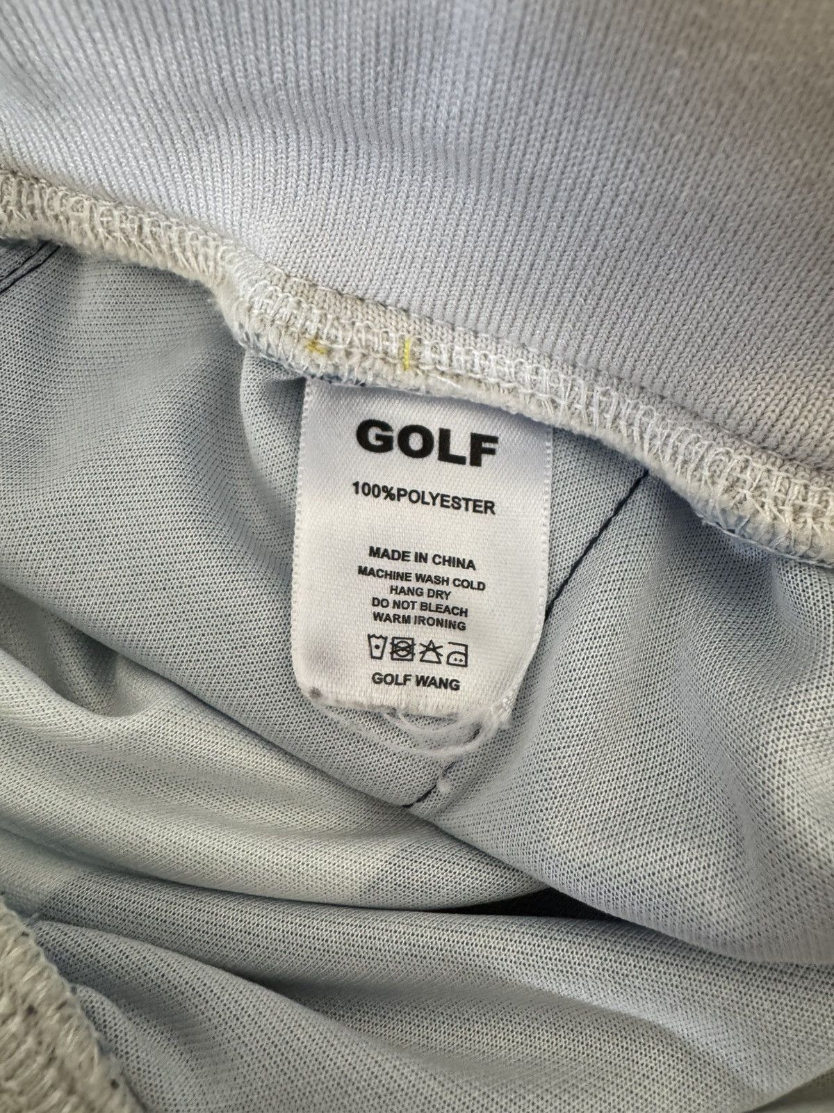 Golf Wang Golf Wang Wavy Soccer Shorts Size US 30 / EU 46 - 4 Thumbnail