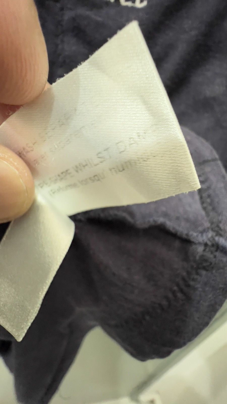 Alfred Dunhill × Vintage Alfred Dunhill Very Rare Design Size US XS / EU 42 / 0 - 15 Thumbnail