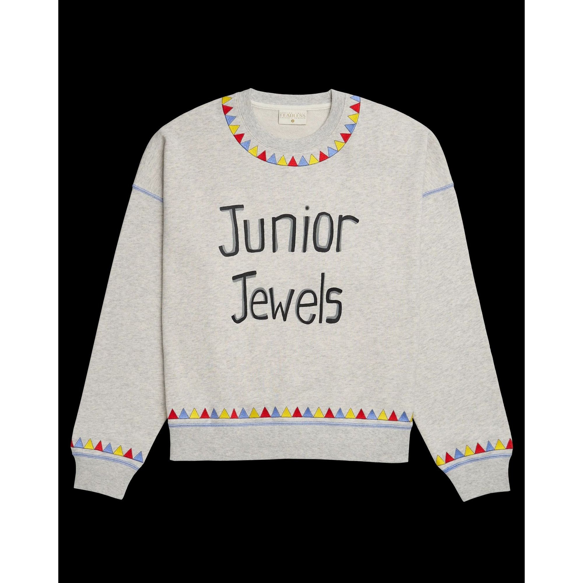 Band Tees NEW TAYLOR SWIFT JUNIOR JEWELS CREWNECK SWEATSHIRT MEDIUM Size M / US 6-8 / IT 42-44 - 1 Thumbnail