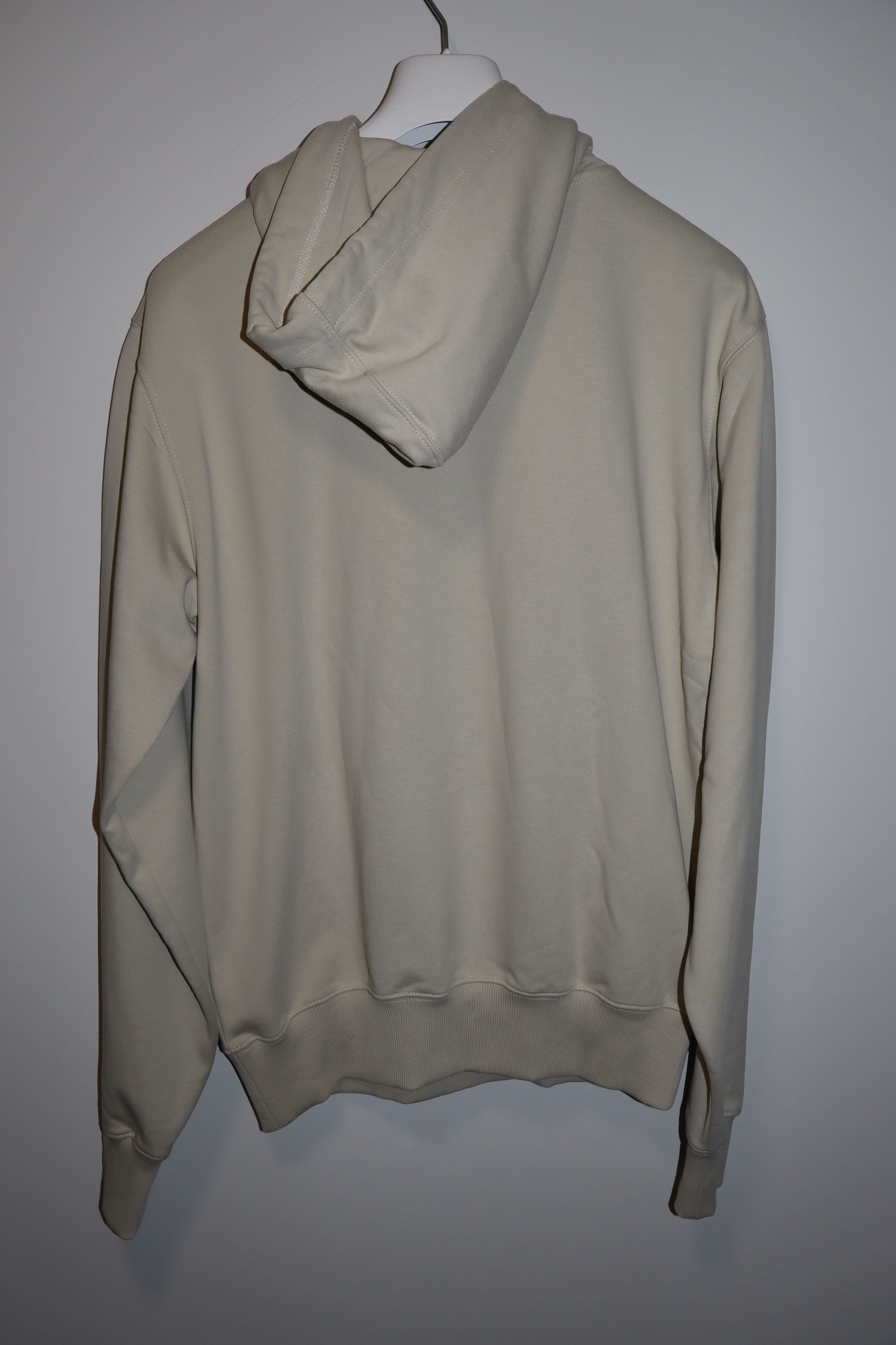 Helmut Lang Box logo hoodie Size US S / EU 44-46 / 1 - 6 Thumbnail