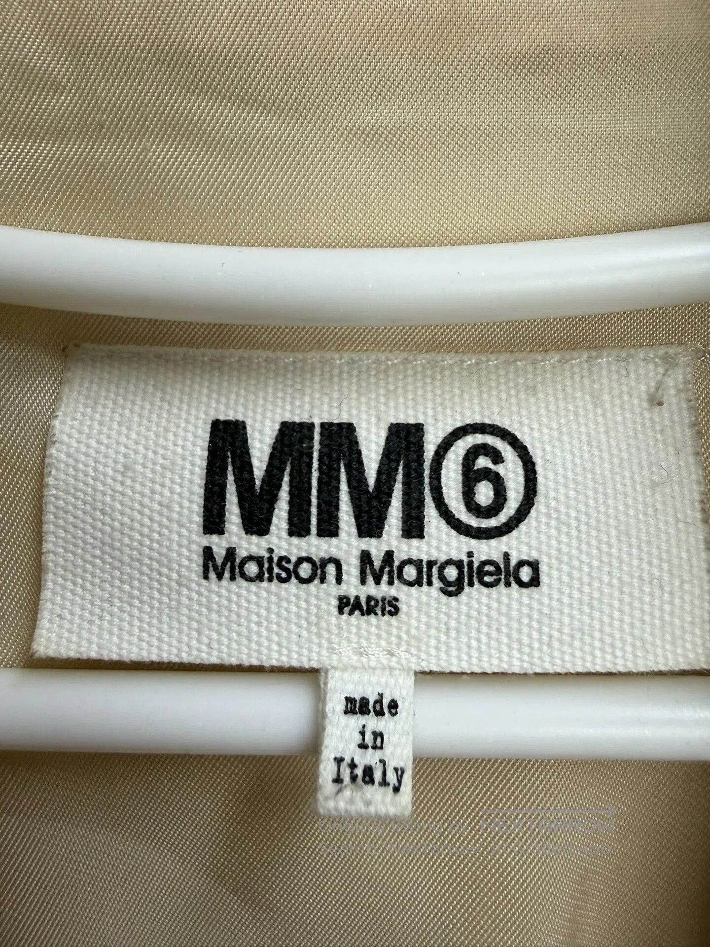 Maison Margiela Maison Margiela MM6 Batwing Wool Coat. Size S / US 4 / IT 40 - 5 Thumbnail