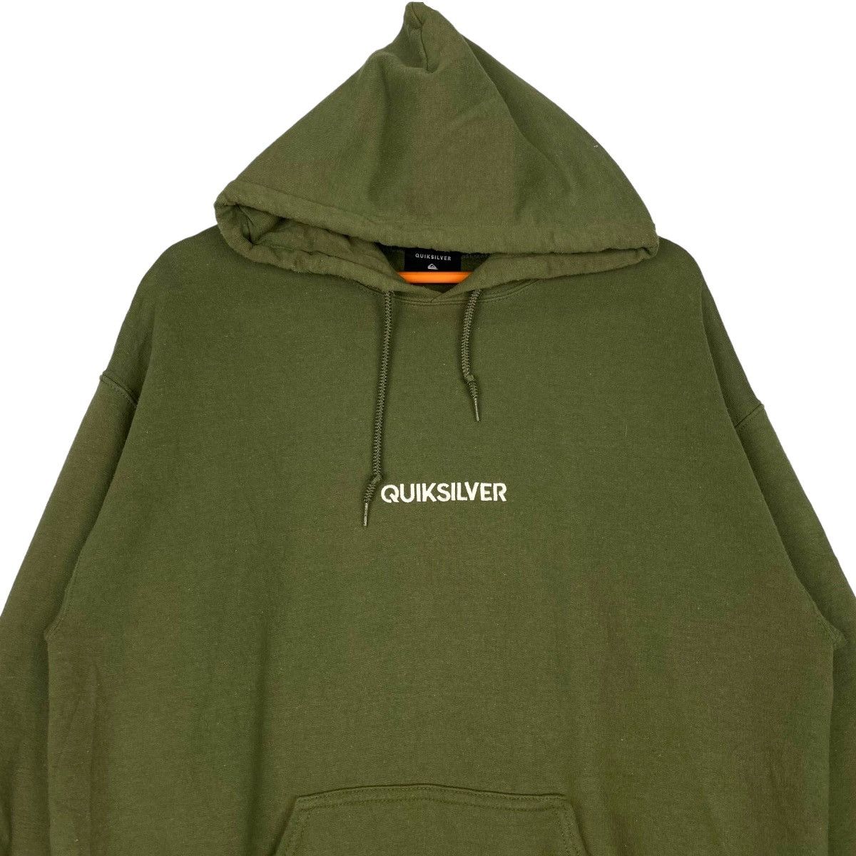 Quiksilver Quiksilver Hoodie Sweatshirt Pull Over Size US S / EU 44-46 / 1 - 2 Thumbnail