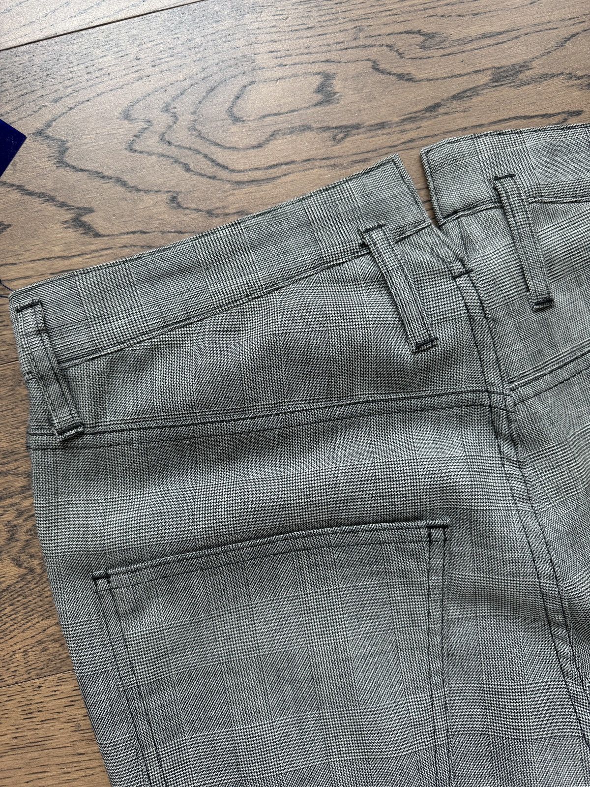 Junya Watanabe Junya Watanabe MAN Comme des Garçons High Rise Boot Cut Pant Size US 34 / EU 50 - 15 Thumbnail