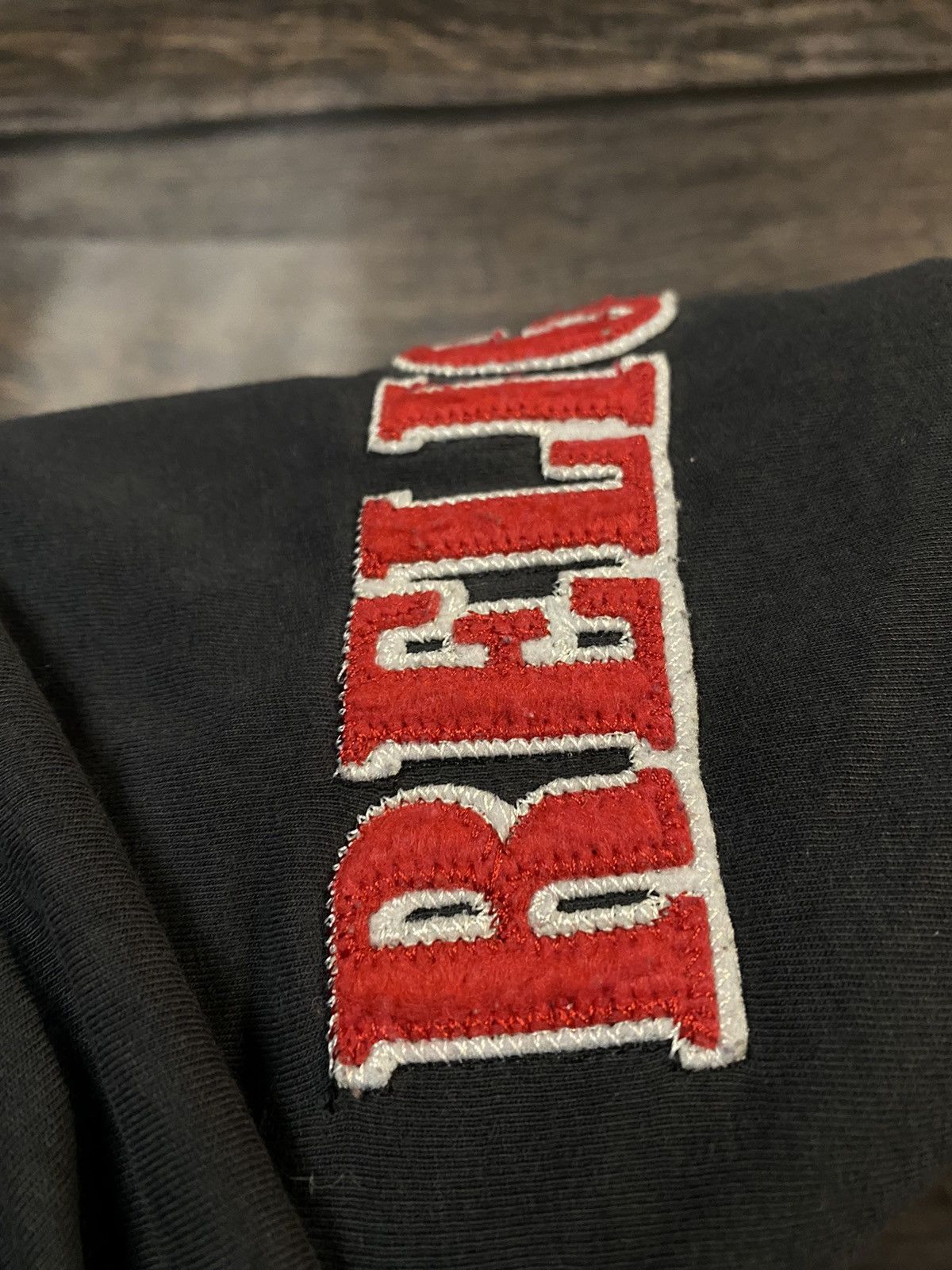 True Religion ❗️ TRUE RELIGION BIG FLEECE LOGO Size US L / EU 52-54 / 3 - 5 Thumbnail