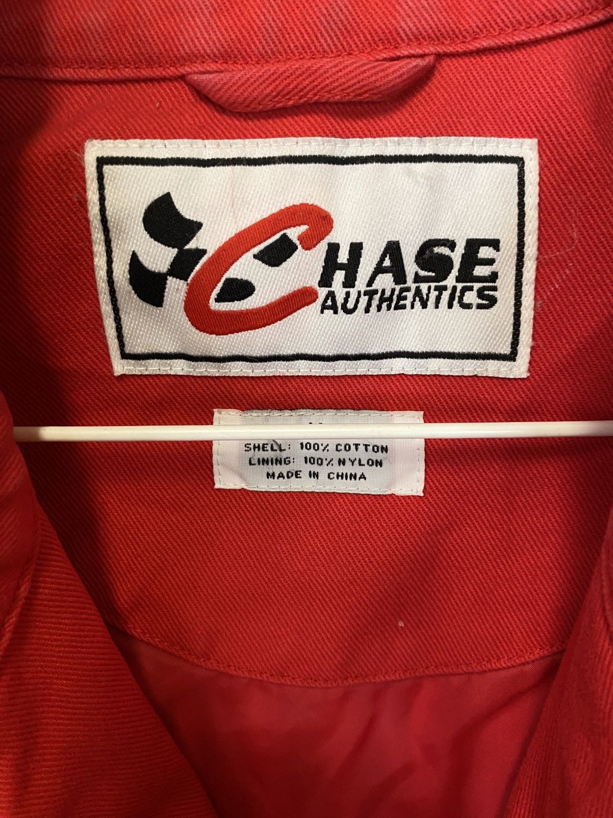 Chase Authentics Chase Authentic Dupont Racing Jacket Size US M / EU 48-50 / 2 - 5 Thumbnail