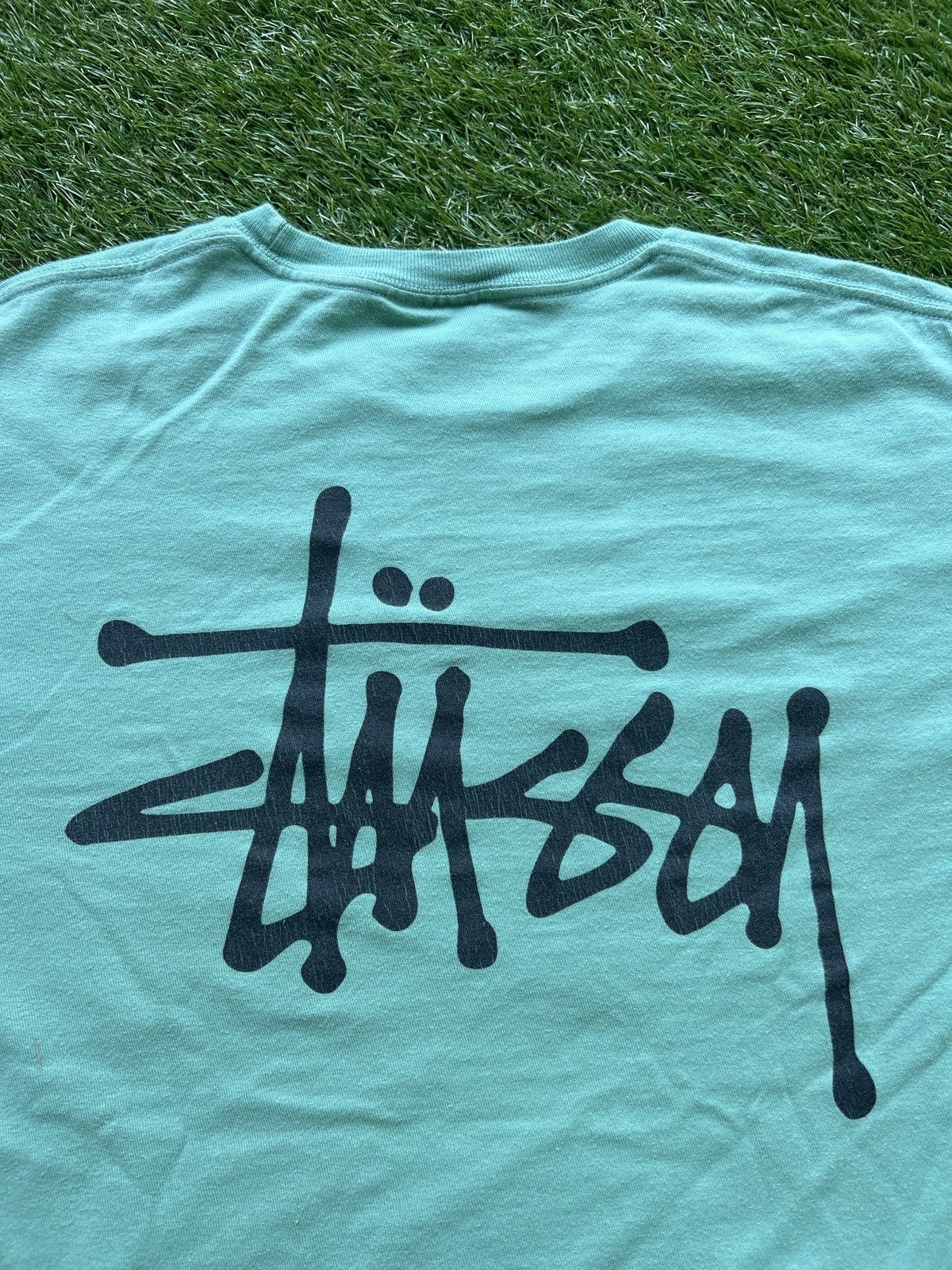 Stussy Stüssy Basic Logo T-Shirt Size US M / EU 48-50 / 2 - 5 Thumbnail