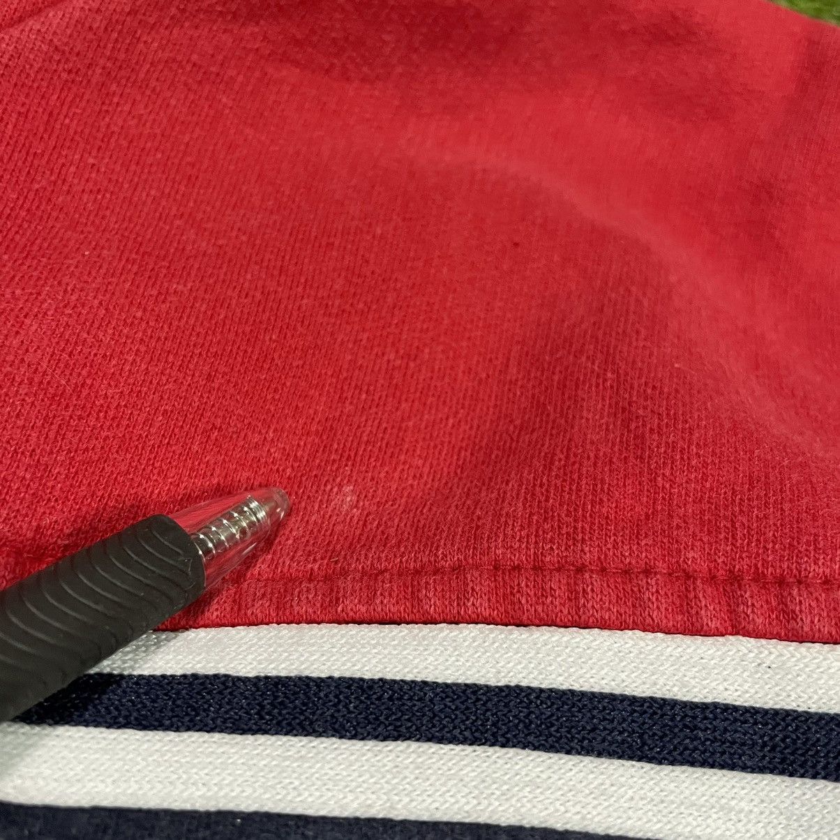 Polo Ralph Lauren Vintage Polo Zip Up Sweater Size US XL / EU 56 / 4 - 4 Thumbnail