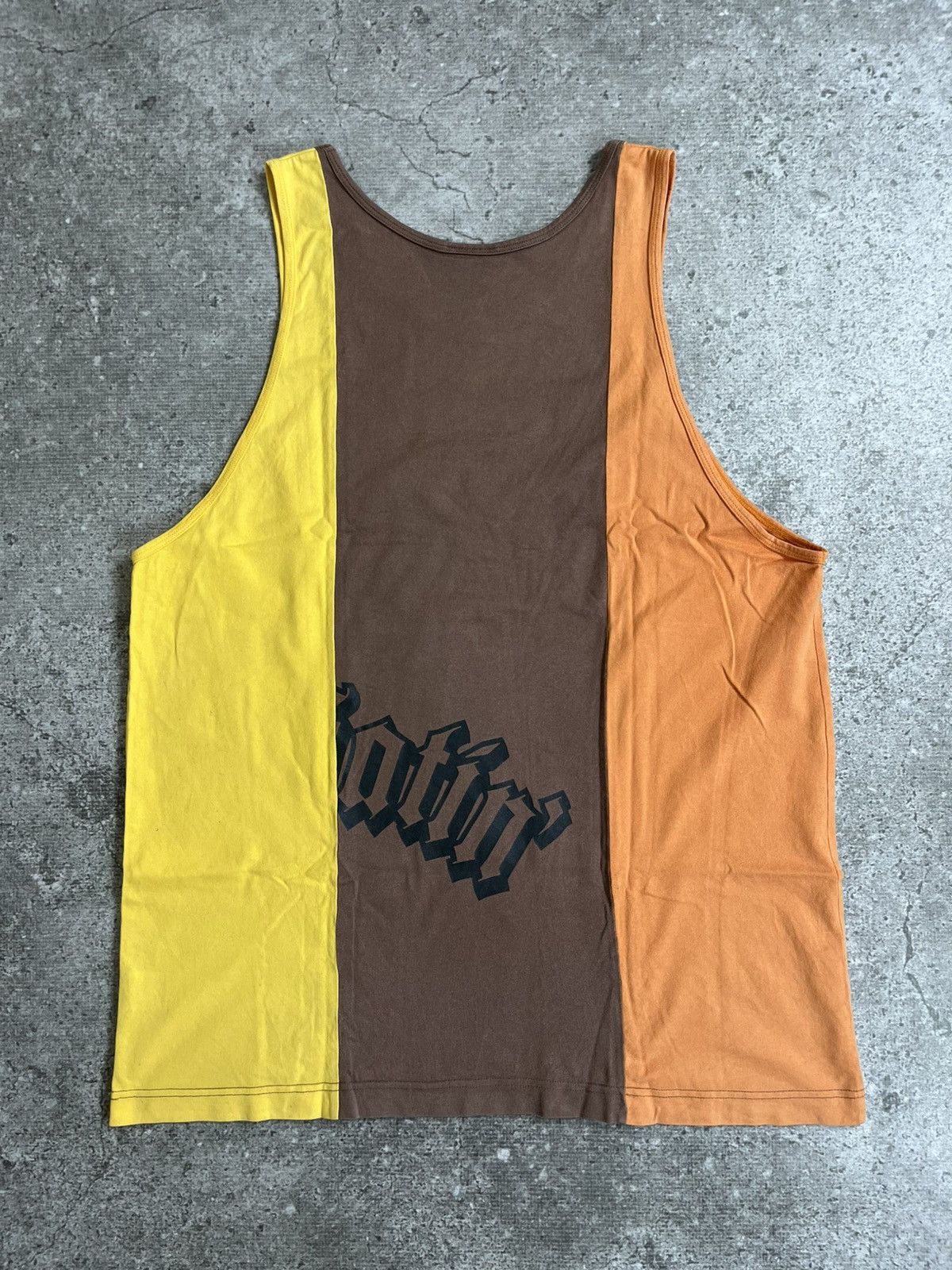 Swagger Swagger Reconstructed Tanktop Size US XL / EU 56 / 4 - 2 Thumbnail