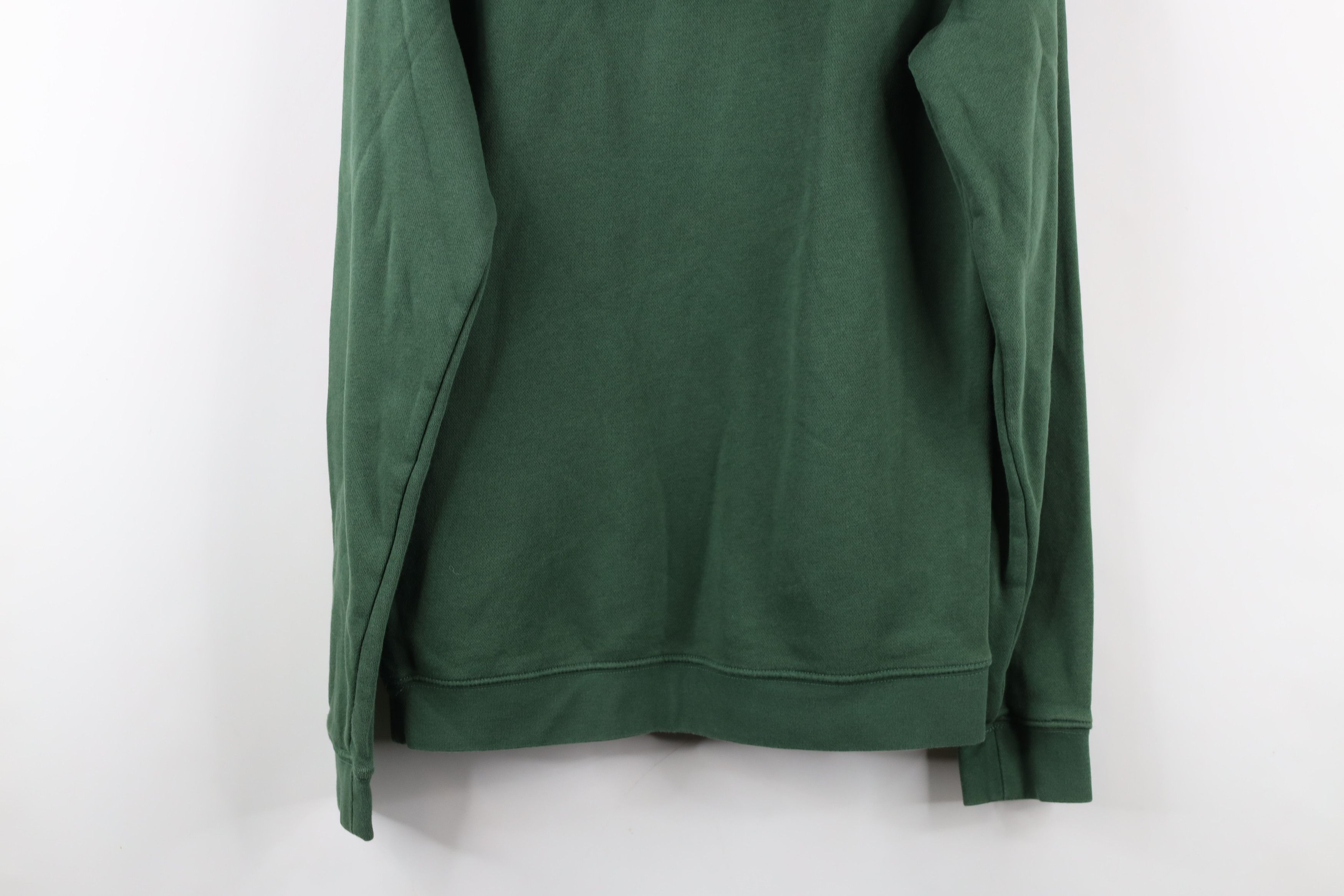 Nike × Vintage Vintage Y2K Nike Michigan State University Hoodie Sweatshirt Size US S / EU 44-46 / 1 - 12 Thumbnail