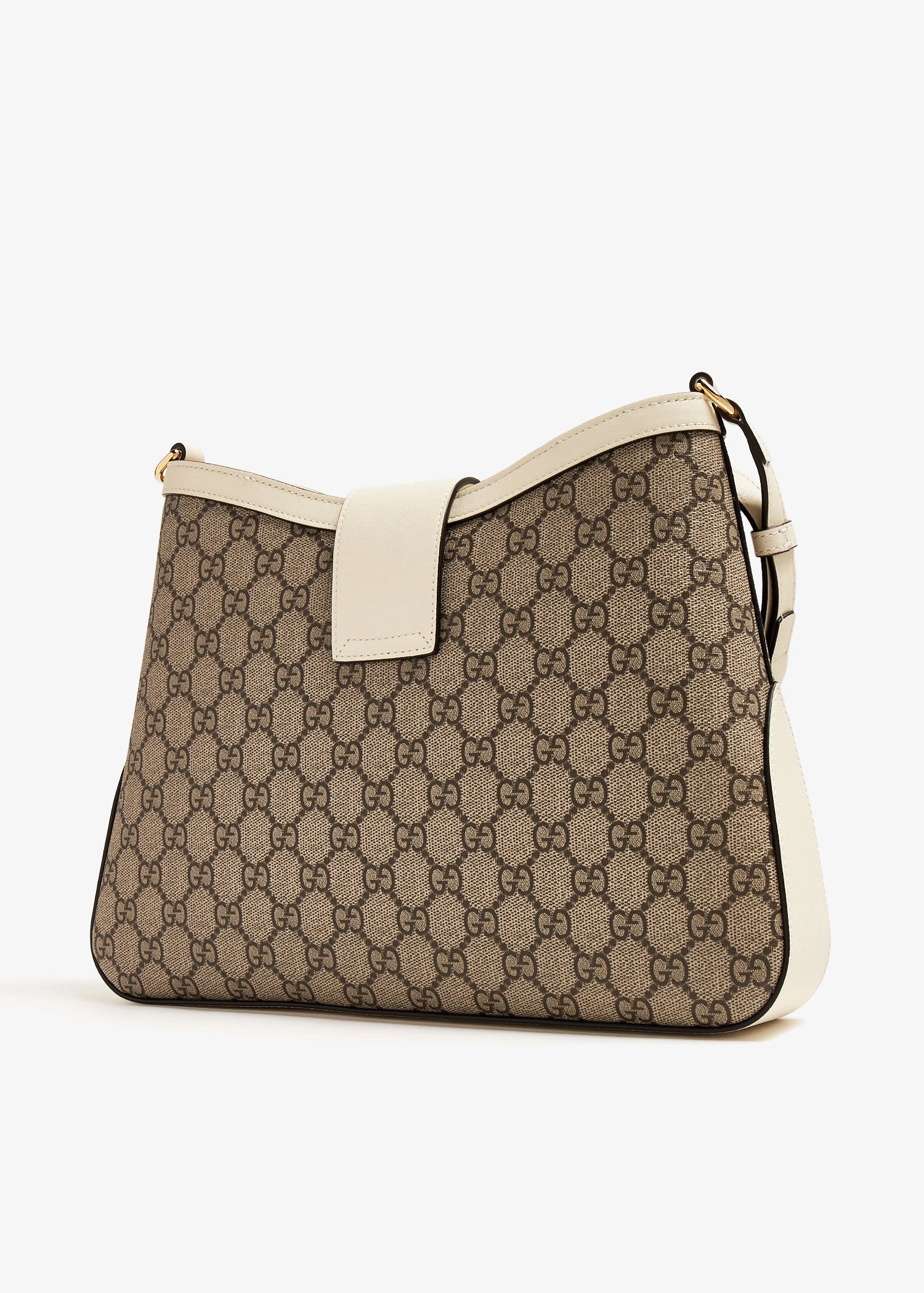 Gucci o1la5ras0526 Size:OS / Padlock Large Shoulder Bag Multicolor Size ONE SIZE - 3 Thumbnail