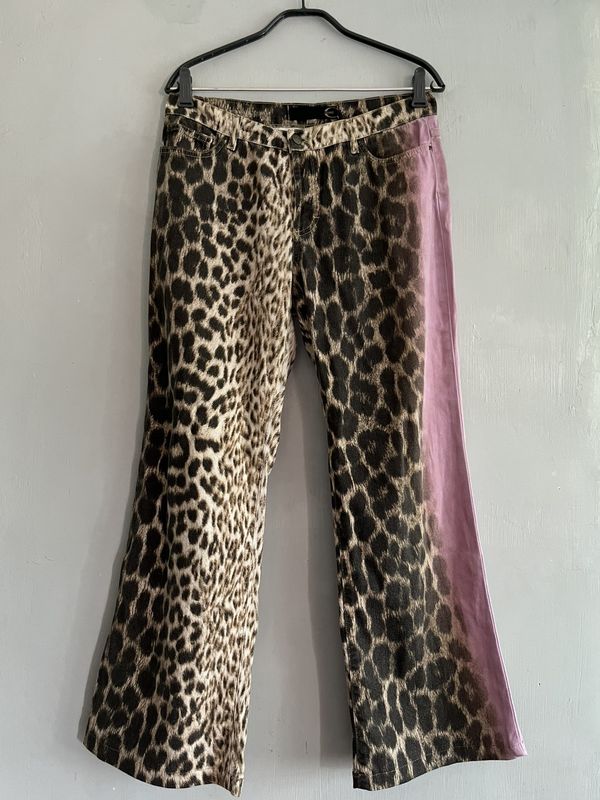 Just Leopard Print Pink