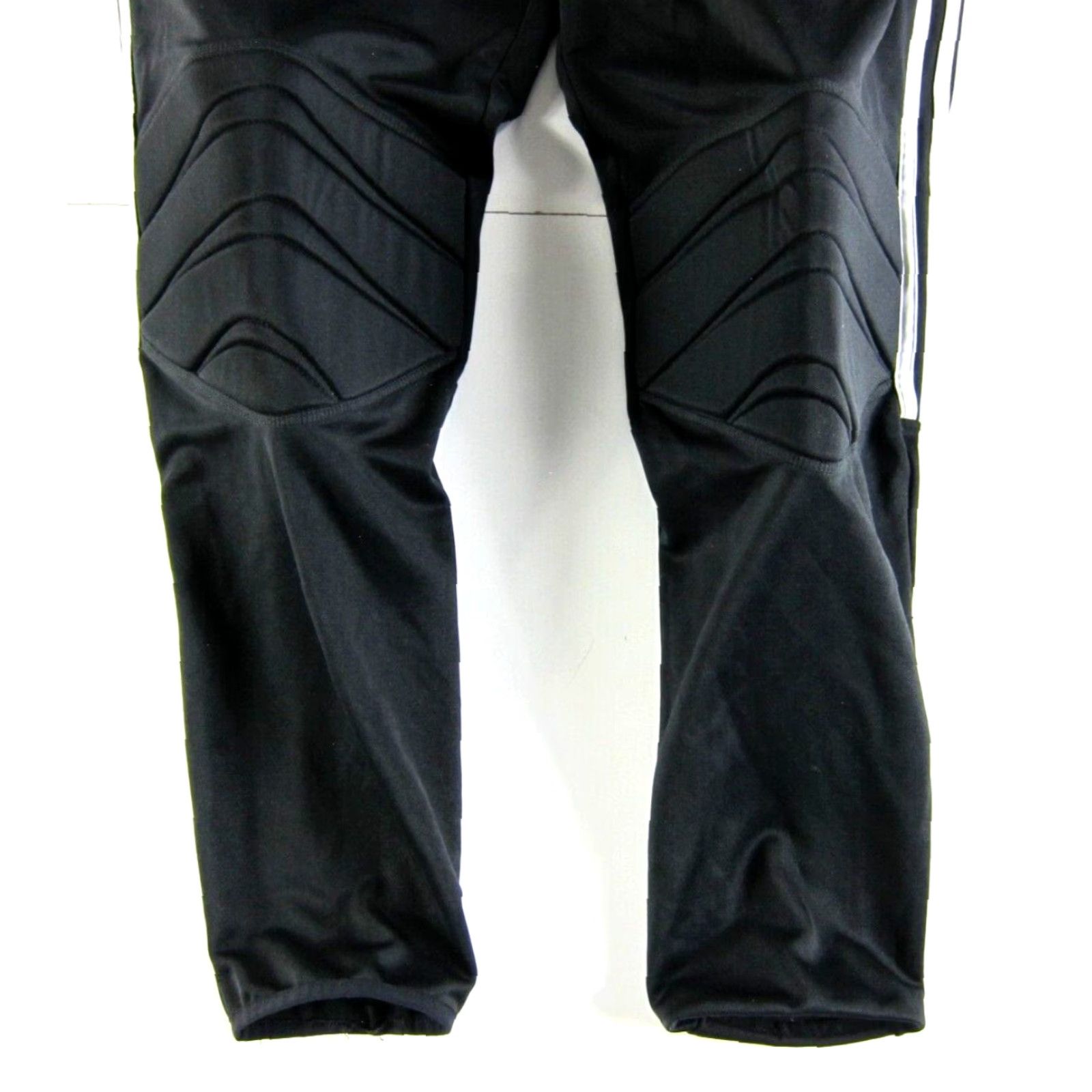 Adidas Adidas Climalite Black Stretch Jersey Jogger Pant Men XL Size US XL / EU 56 / 4 - 4 Thumbnail