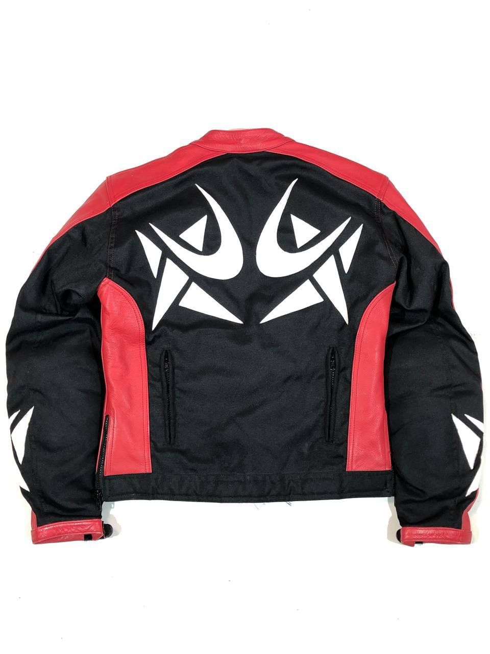 Japanese Brand Frank Thomas Leather Jacket Vintage Racing Size US S / EU 44-46 / 1 - 7 Thumbnail