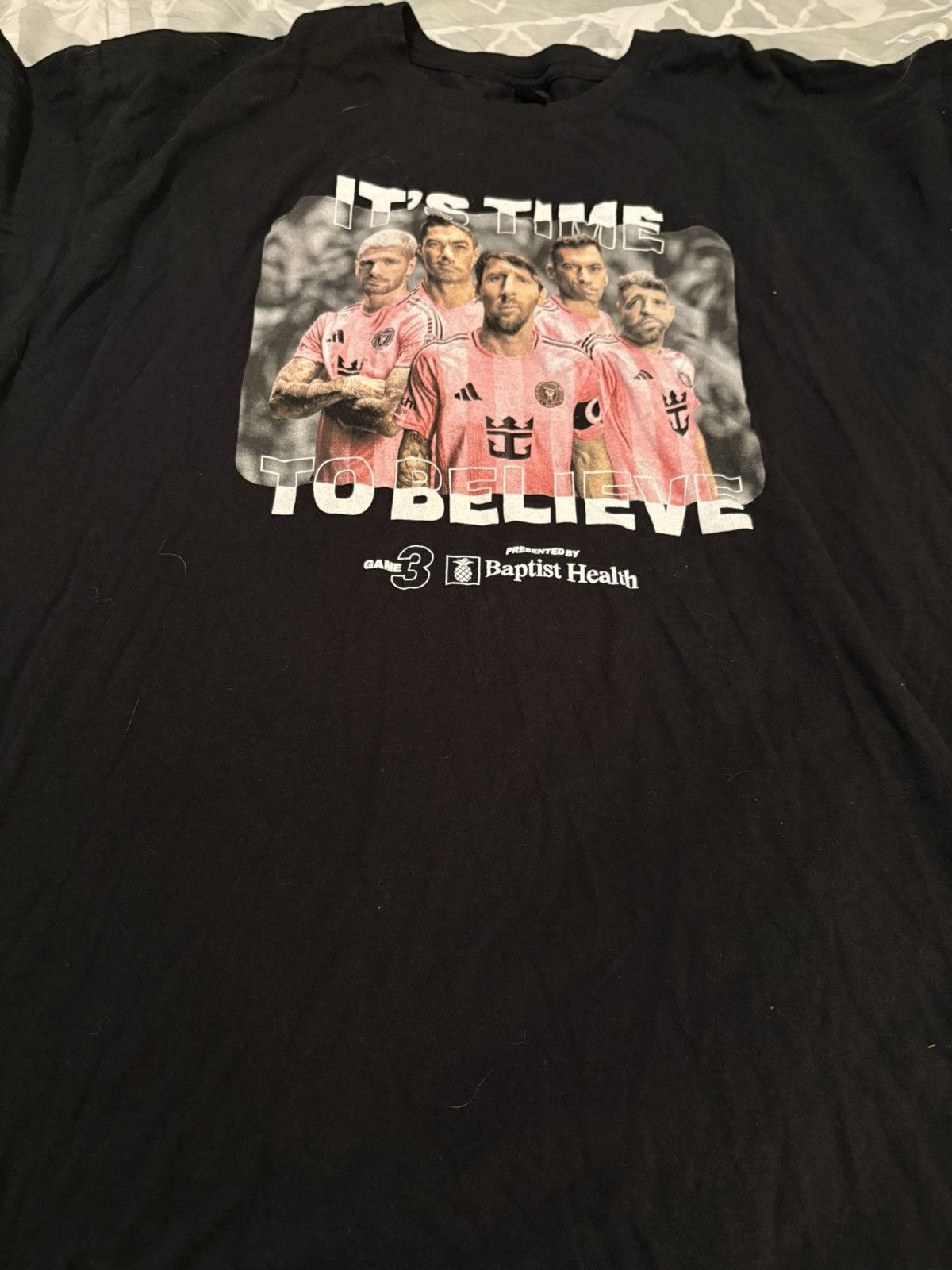 Other Inter Miami shirt Size US XL / EU 56 / 4 - 1 Preview