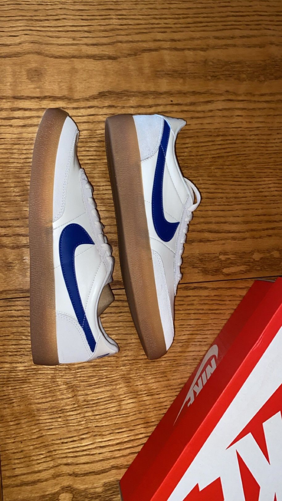 Nike Nike Killshot 2 Leather Skate Shoes Size US 10.5 / EU 43-44 - 1 Thumbnail