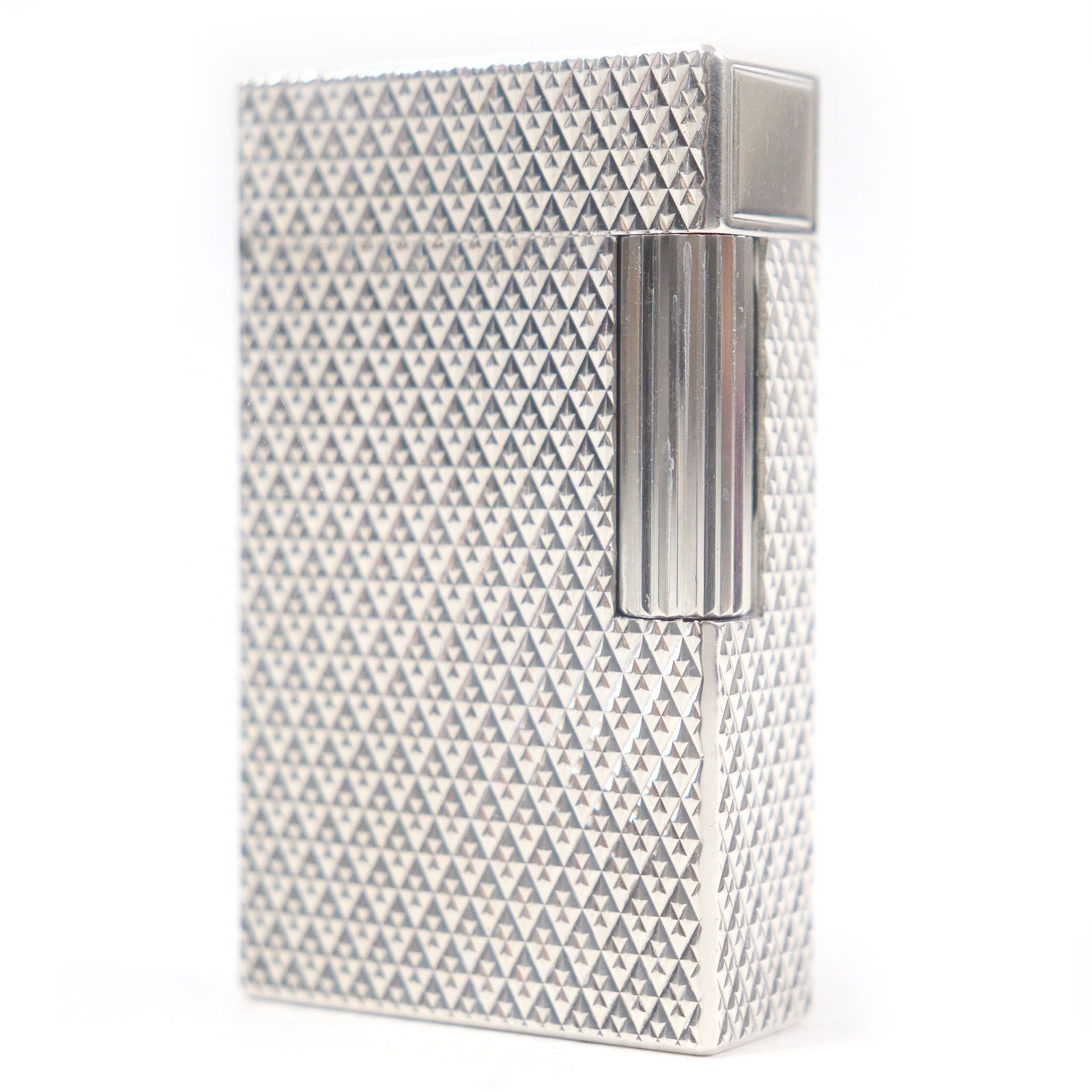 Other Other Dupont 56271 Silver Lighter Metal Lighter 56271 Size ONE SIZE - 1 Thumbnail