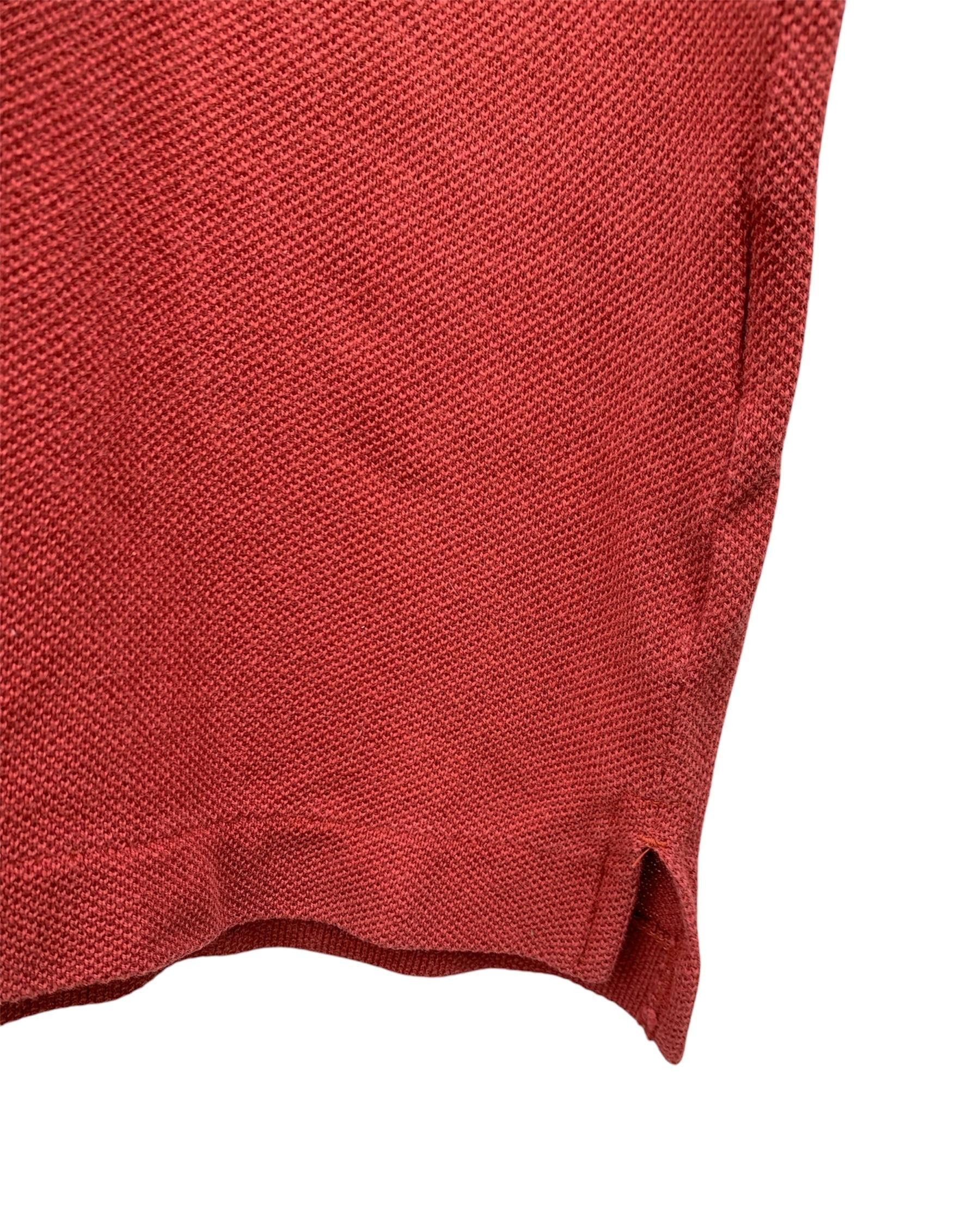Issey Miyake Vintage Issey Miyaki Polo Tee Size US L / EU 52-54 / 3 - 9 Thumbnail