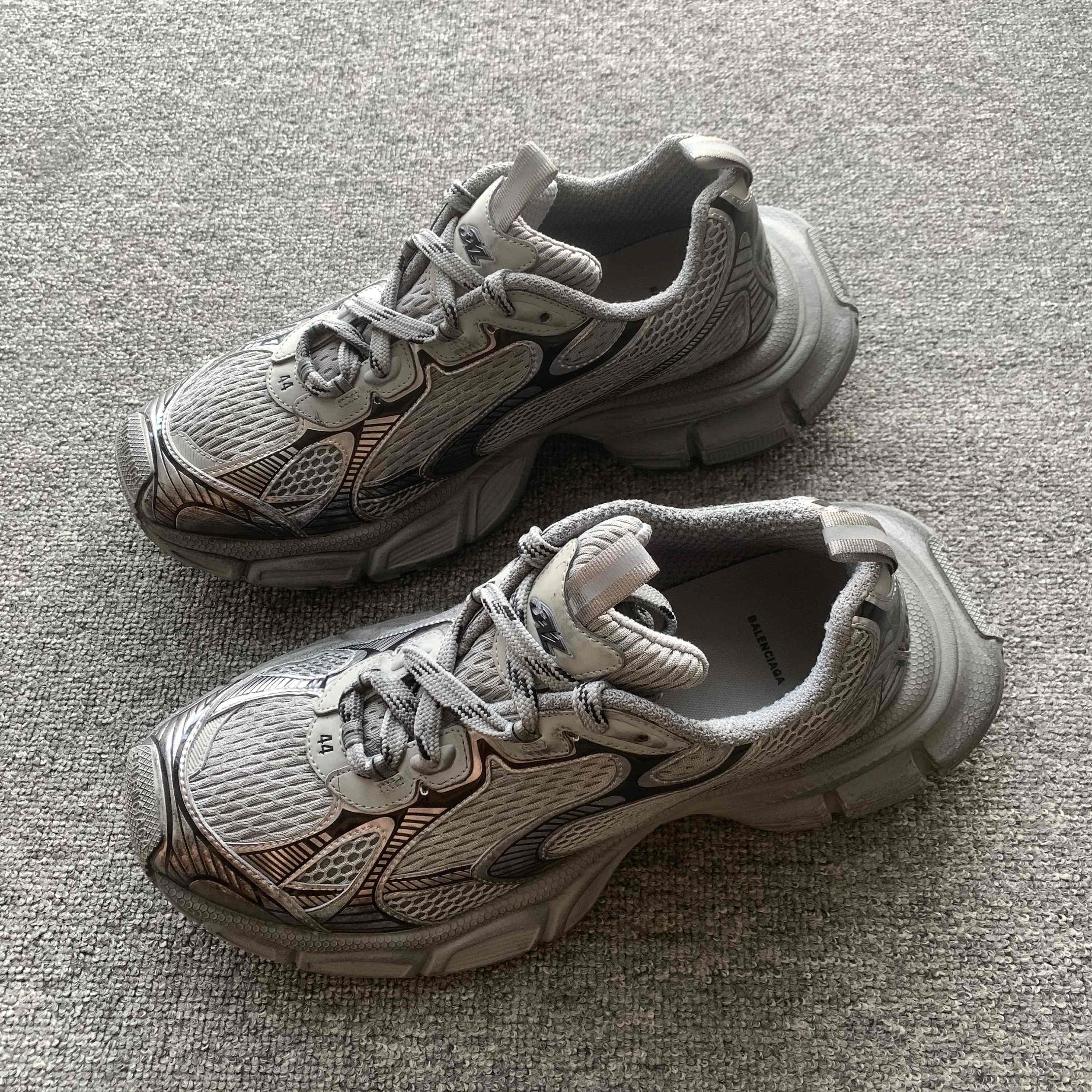 Balenciaga × Designer Balenciaga defender / Bouncer Shoes Size 44