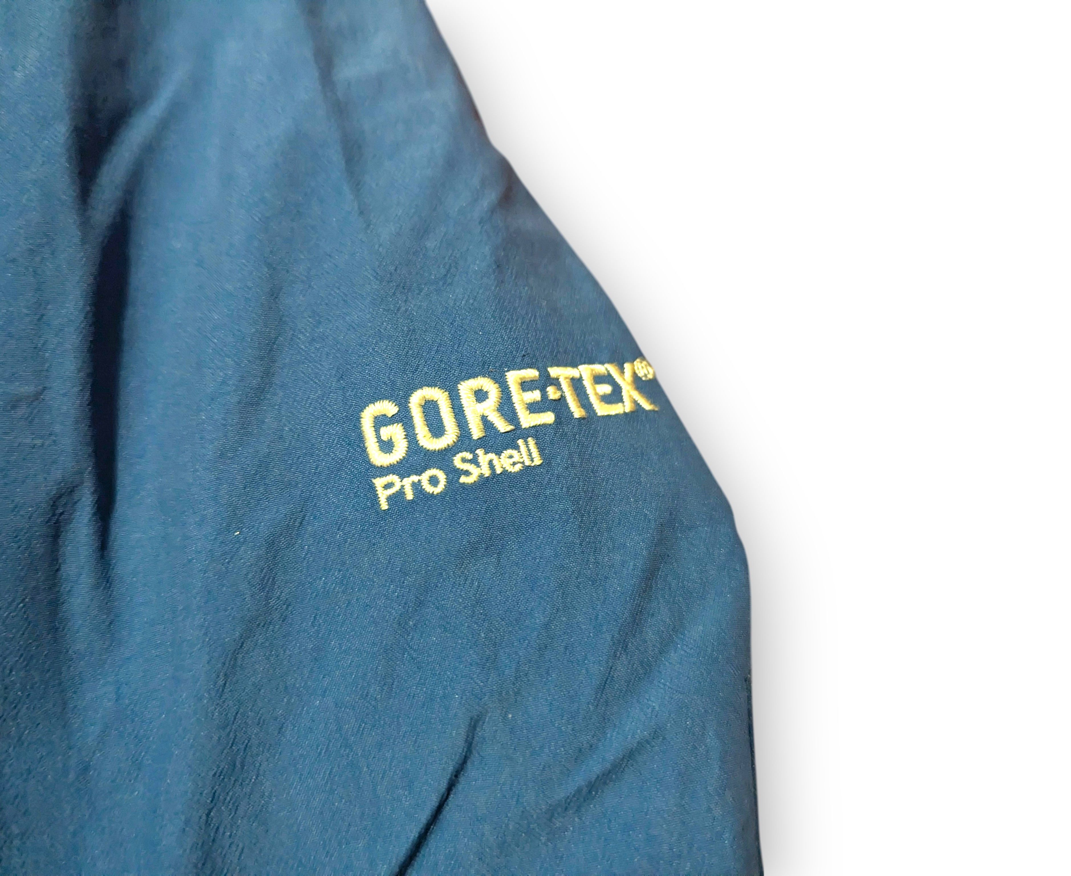 The North Face The North Face GoreTex Pro Jacket Raincoat Outdoor Gorcope Size US S / EU 44-46 / 1 - 5 Thumbnail