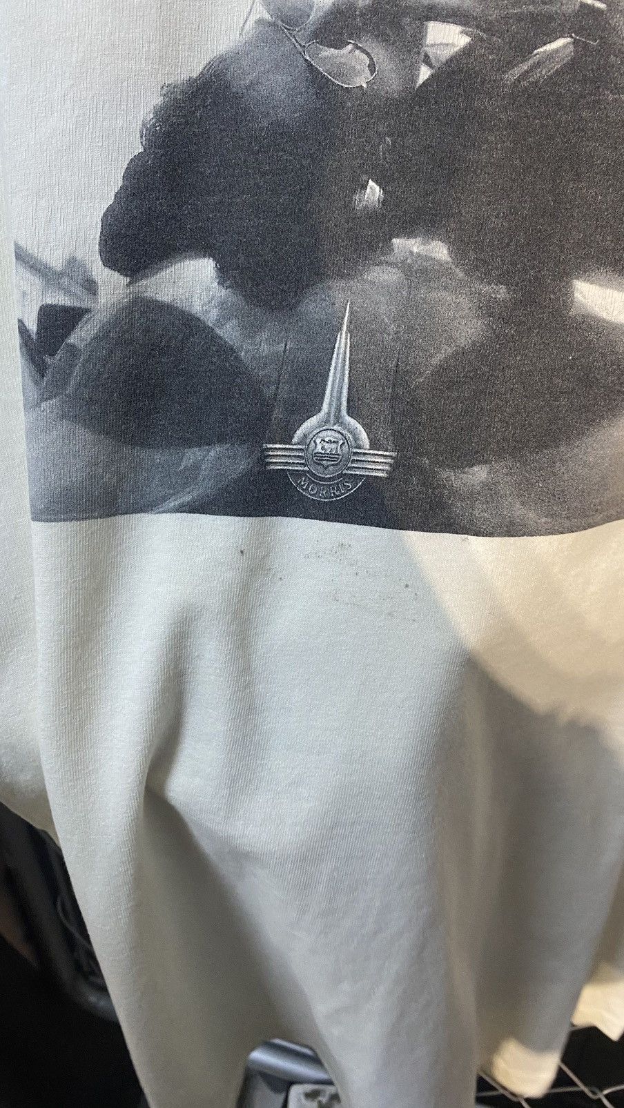 Stussy ‼️NEED GONE‼️Sick Distress Y2K STUSSY X JOSH CHEUSE MEDIUM Size US M / EU 48-50 / 2 - 10 Thumbnail