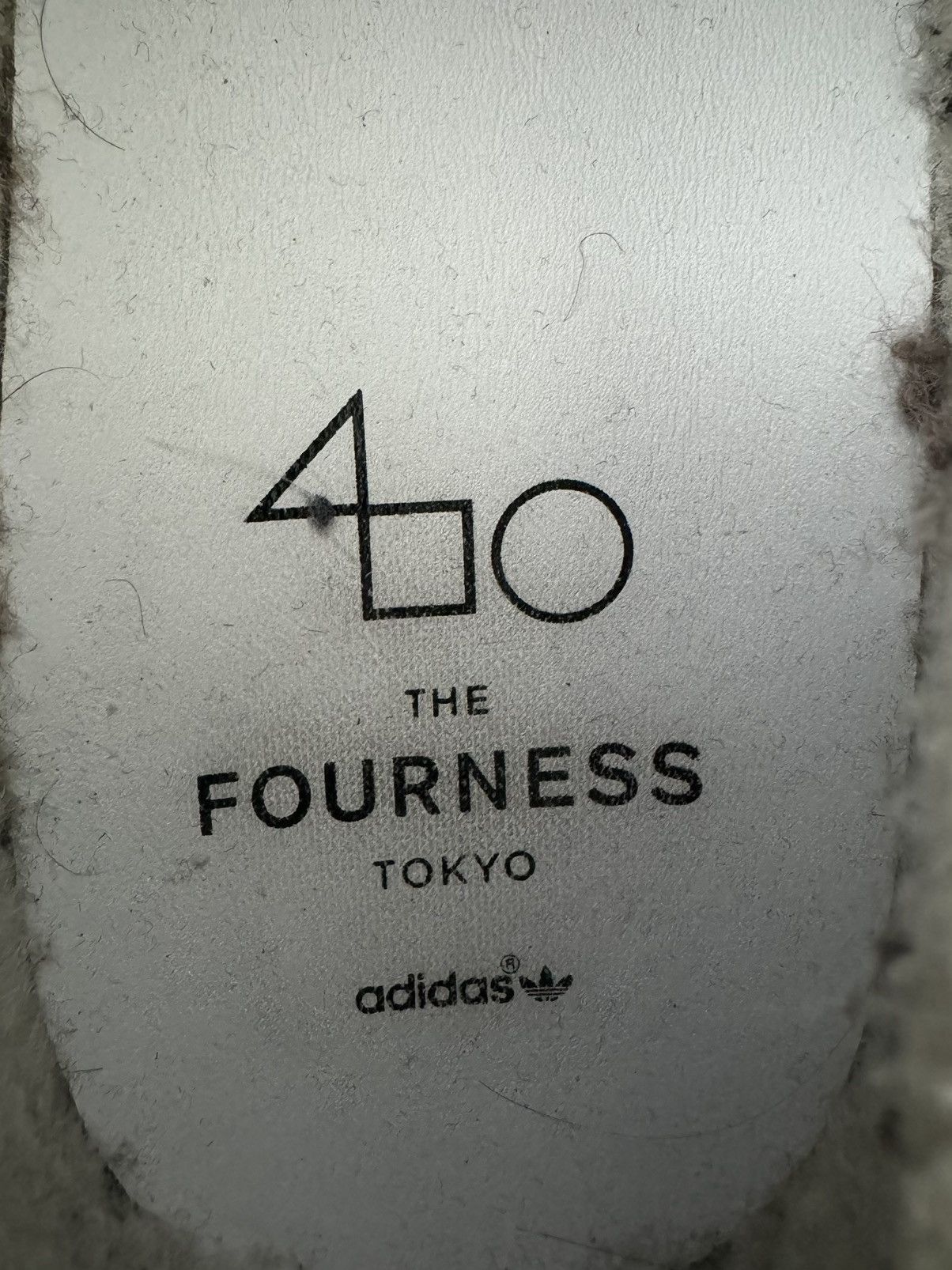 Adidas Adidas Stan Smith x The Fourness 'Fur' RARE Size US 11.5 / EU 44-45 - 6 Thumbnail