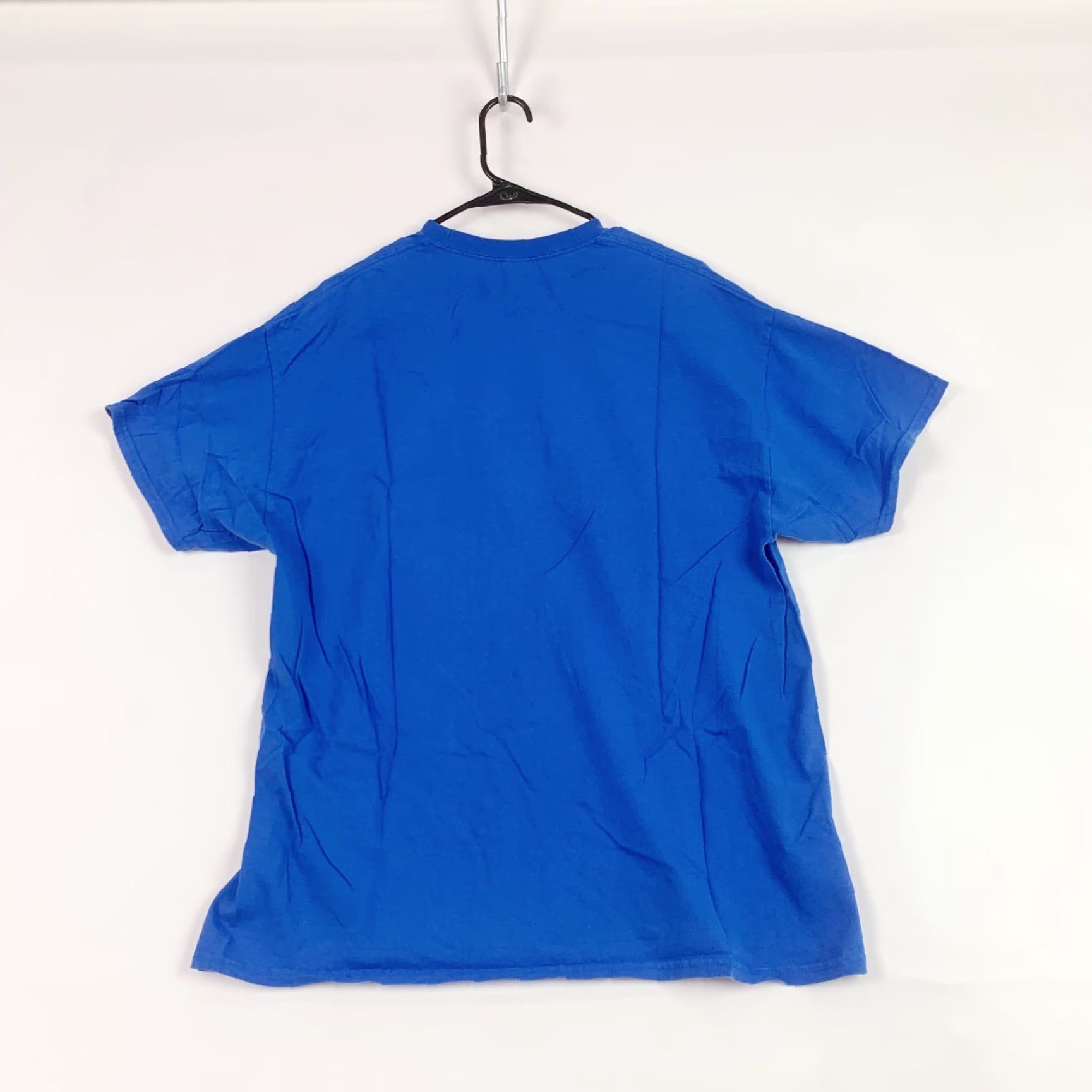 Gildan The Big Bang Theory 2007-2019 12 Seasons Finale Fan Blue Tee T-Shirt XL Size US XL / EU 56 / 4 - 6 Thumbnail