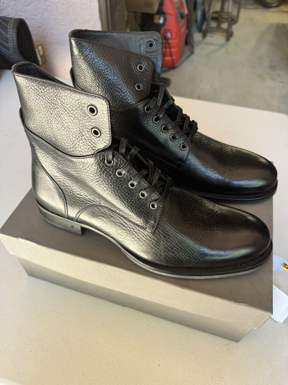 John Varvatos John Varvatos artisan convertible boot Size US 10 / EU 43 - 3 Thumbnail