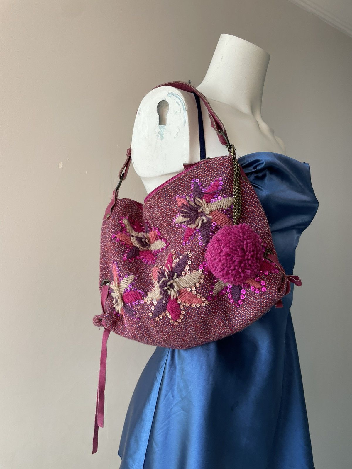 Vintage y2k bag Size ONE SIZE - 2 Thumbnail
